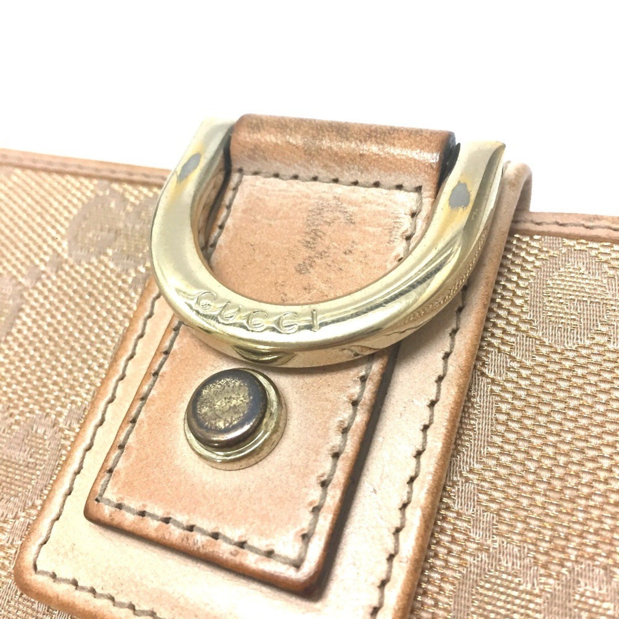 Gucci Gucci D-ring wallet Size ONE SIZE - 5 Thumbnail
