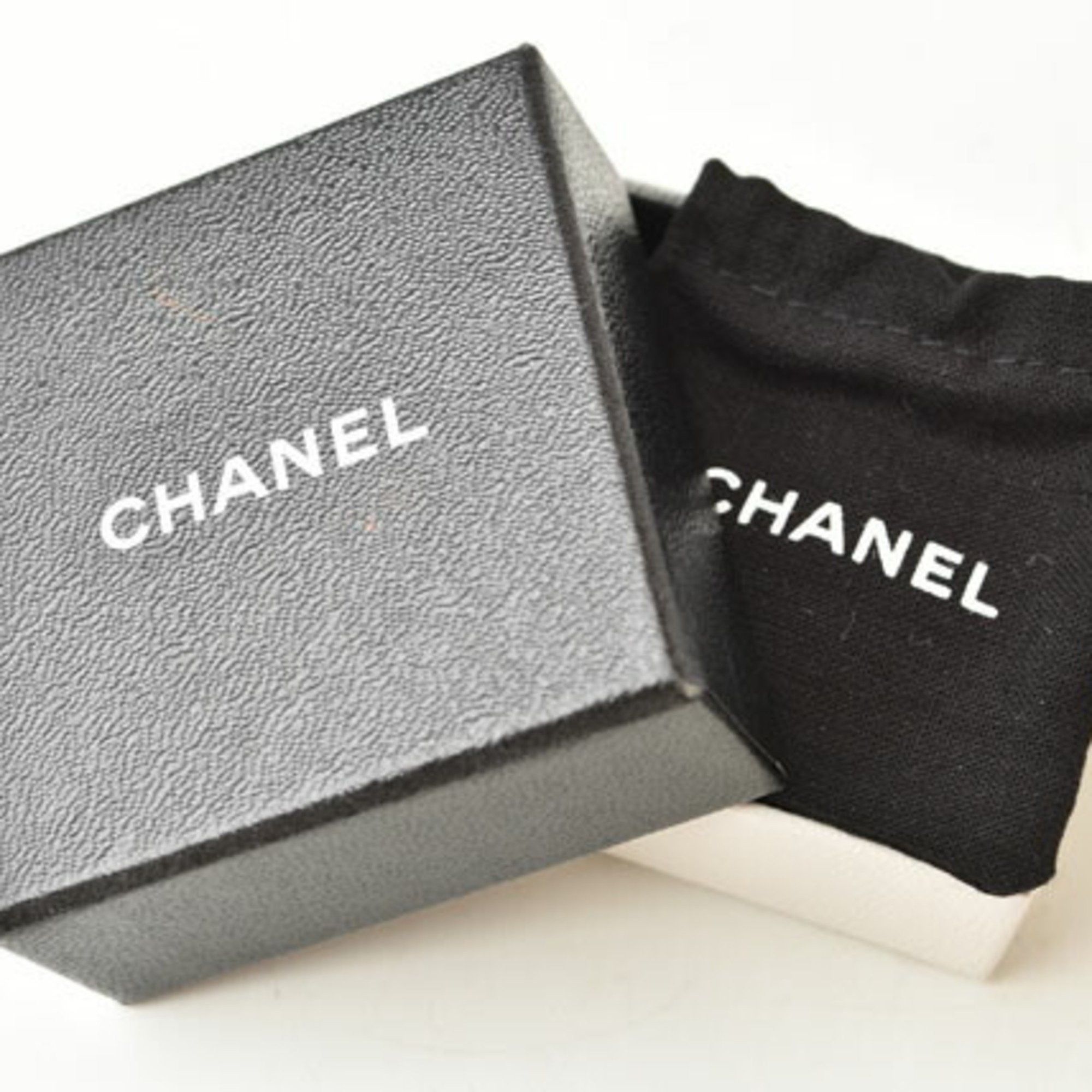 Chanel Chanel Coco Mark earring Size ONE SIZE - 7 Thumbnail