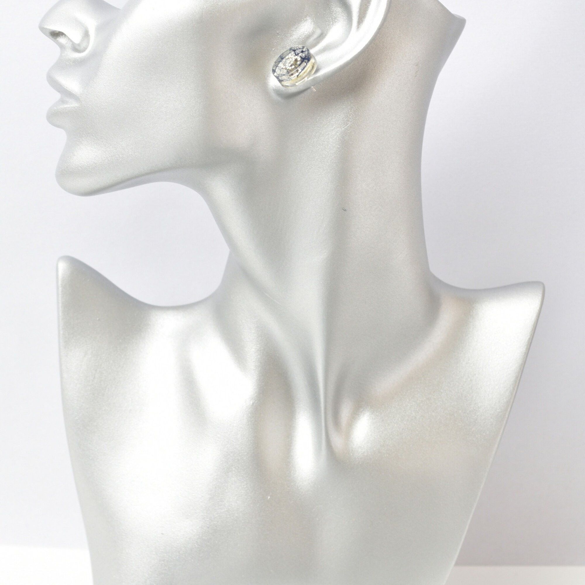 Chanel Chanel Coco Mark earring Size ONE SIZE - 4 Thumbnail