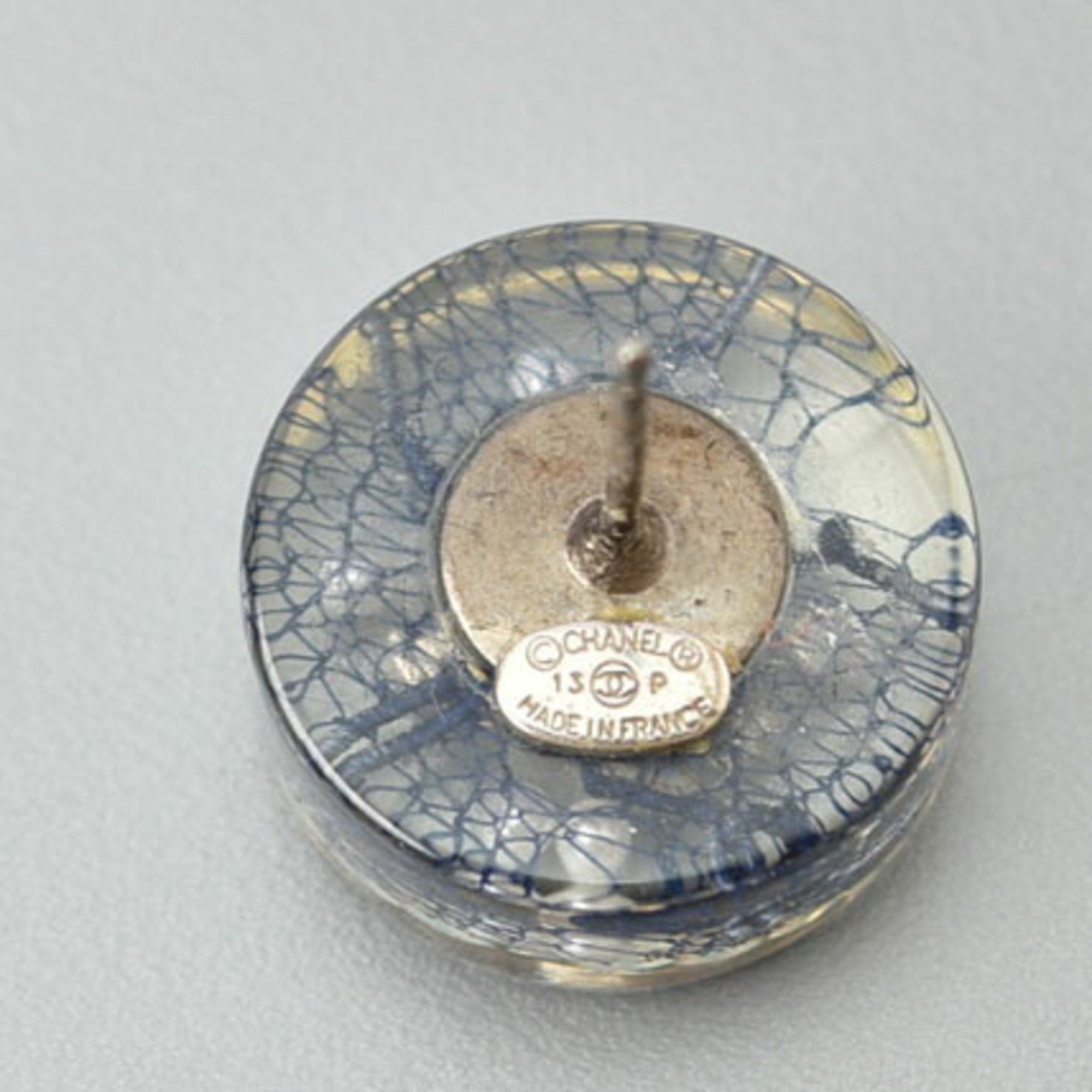 Chanel Chanel Coco Mark earring Size ONE SIZE - 5 Thumbnail