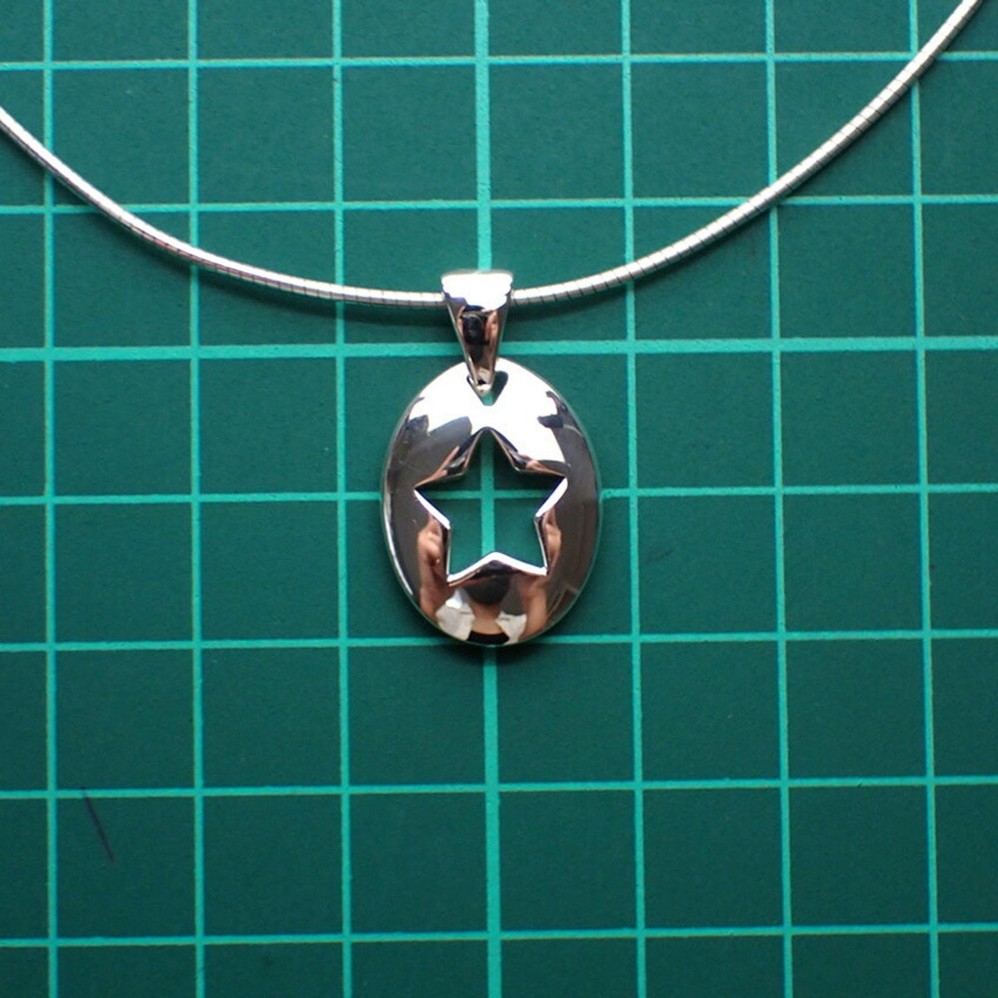 Tiffany & Co. Tiffany & Co Star necklace Size ONE SIZE - 3 Thumbnail