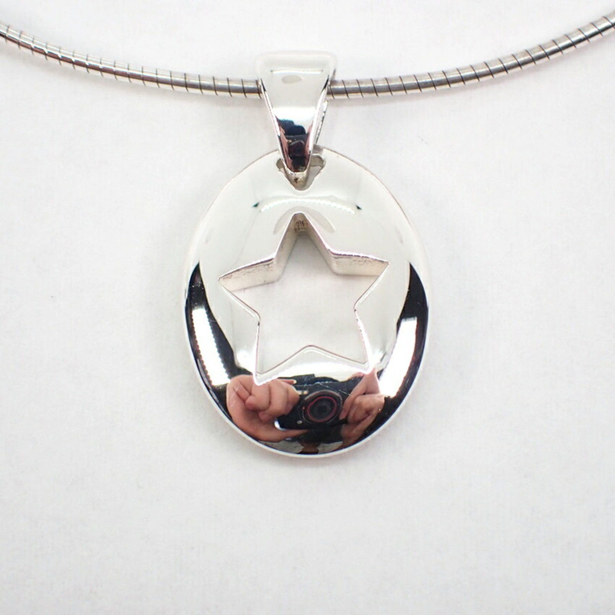 Tiffany & Co. Tiffany & Co Star necklace Size ONE SIZE - 5 Thumbnail