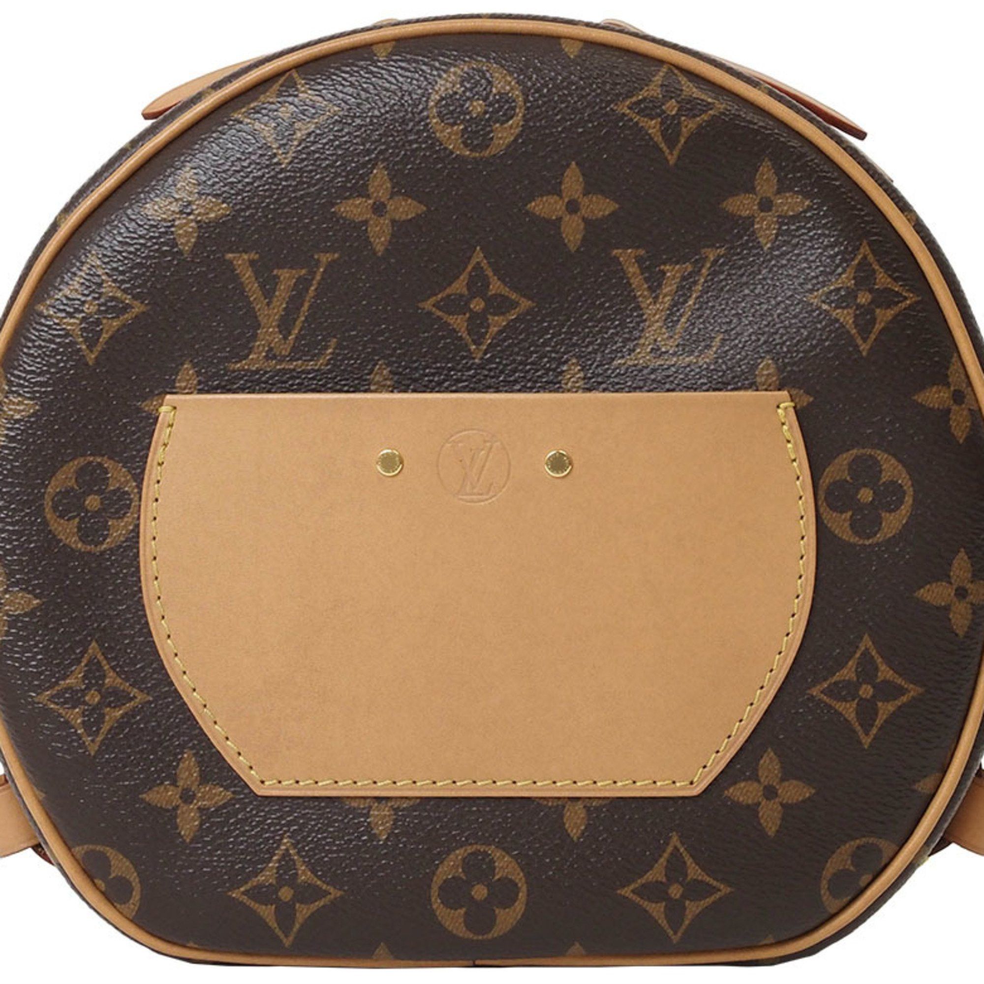 Louis Vuitton Louis Vuitton Boîte Chapeau Souple shoulder Size ONE SIZE - 2 Thumbnail