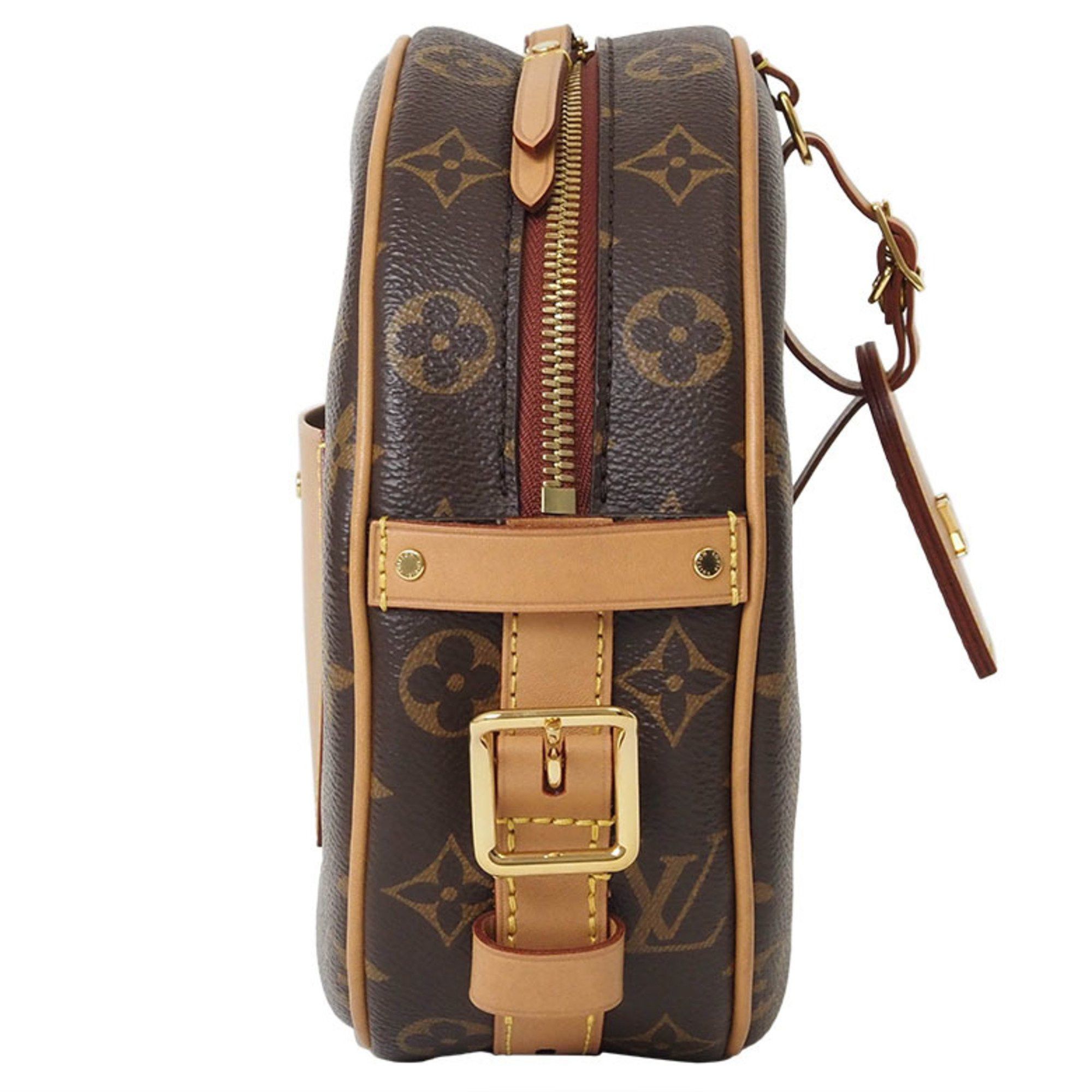 Louis Vuitton Louis Vuitton Boîte Chapeau Souple shoulder Size ONE SIZE - 3 Thumbnail