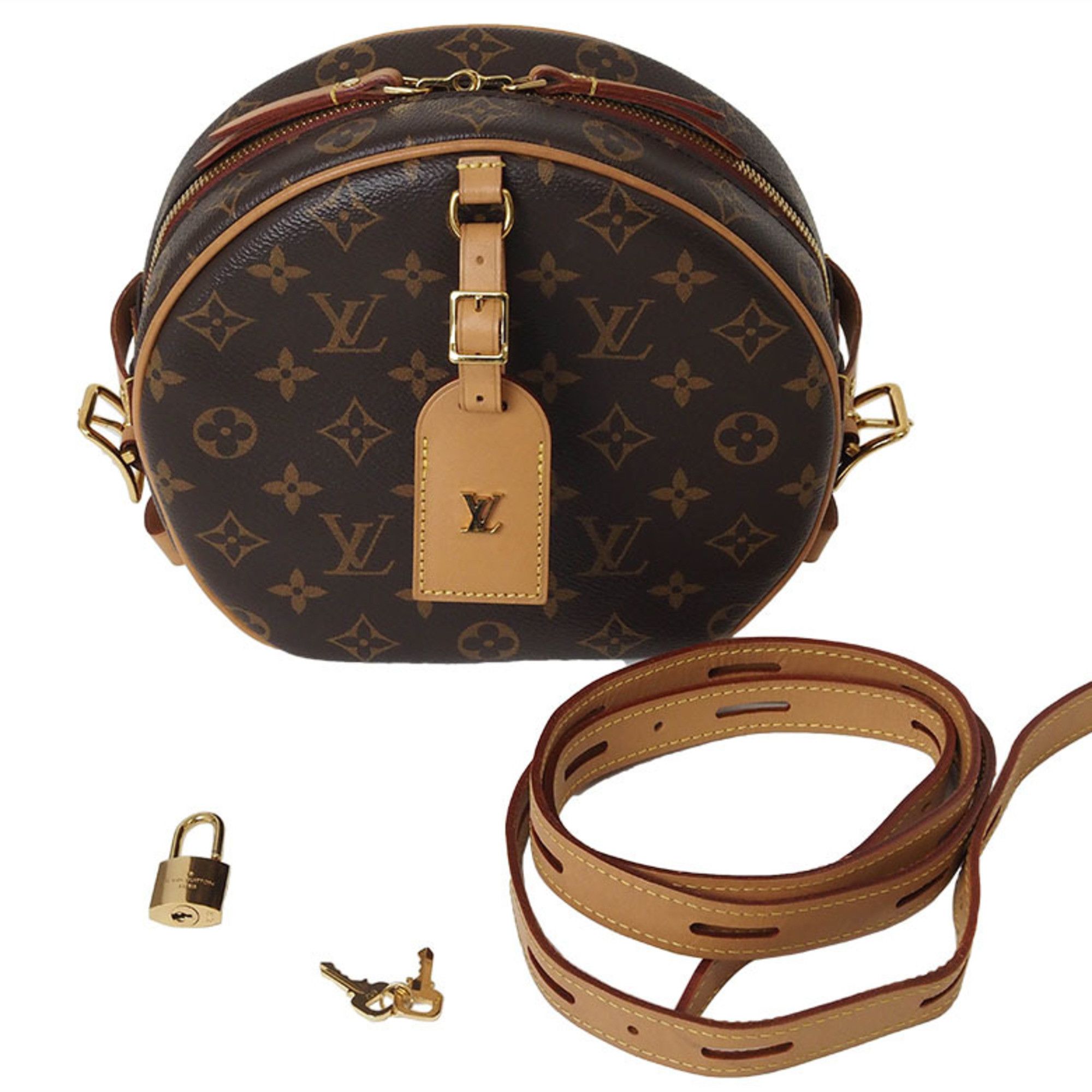 Louis Vuitton Louis Vuitton Boîte Chapeau Souple shoulder Size ONE SIZE - 10 Thumbnail