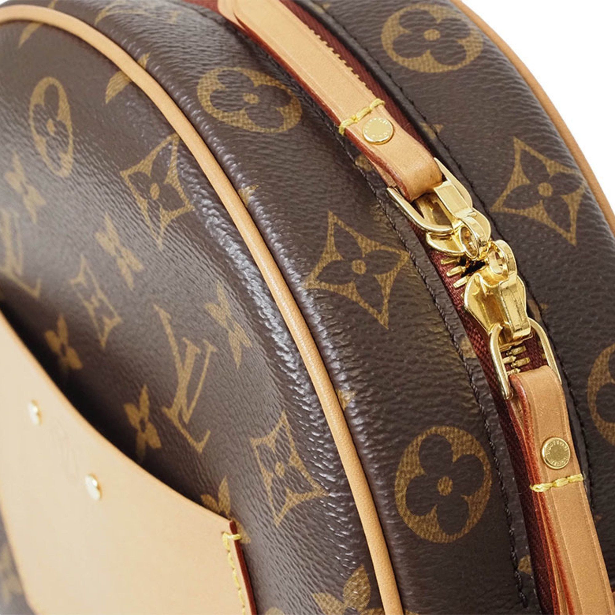 Louis Vuitton Louis Vuitton Boîte Chapeau Souple shoulder Size ONE SIZE - 6 Thumbnail