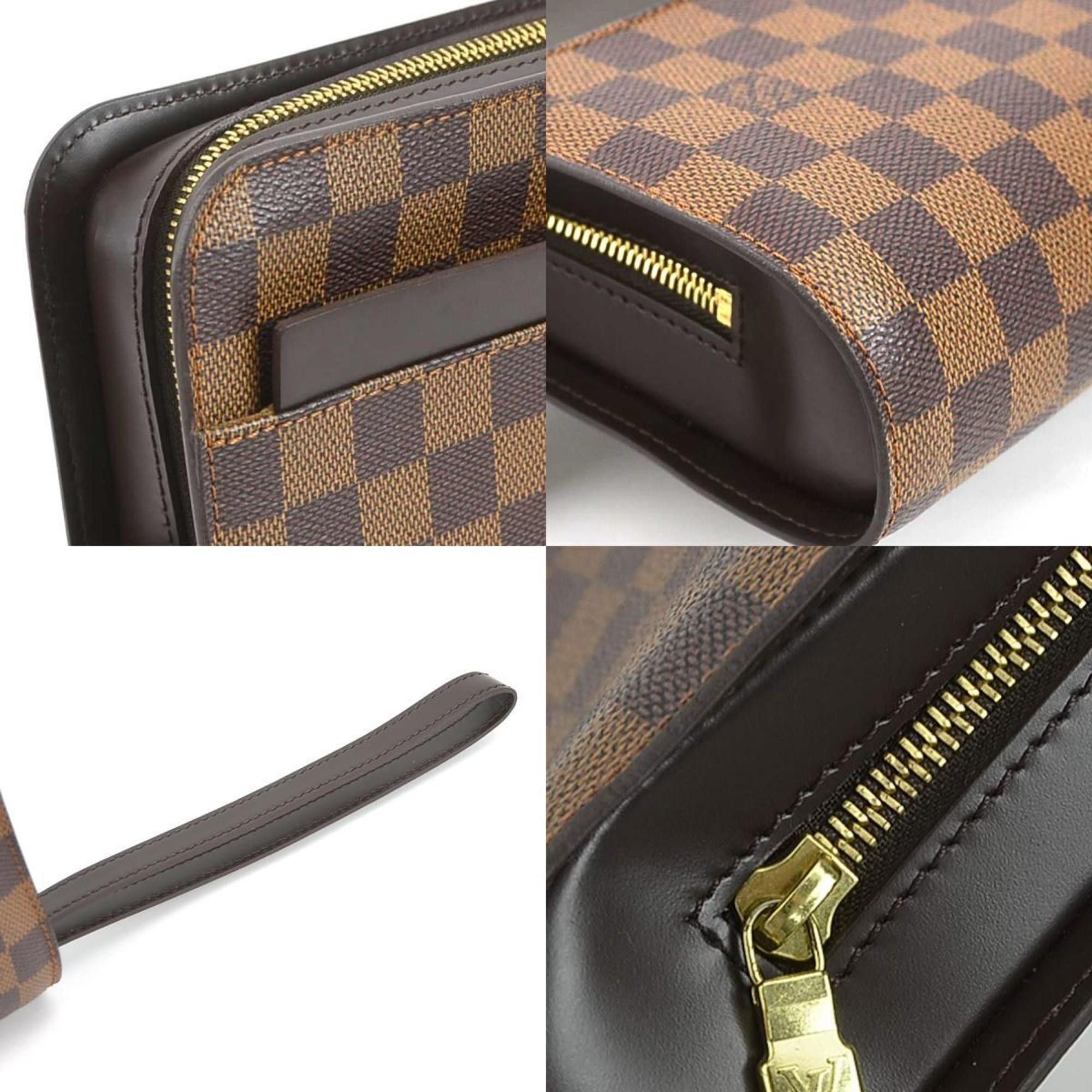 Louis Vuitton Louis Vuitton Saint Louis clutch Size ONE SIZE - 4 Thumbnail