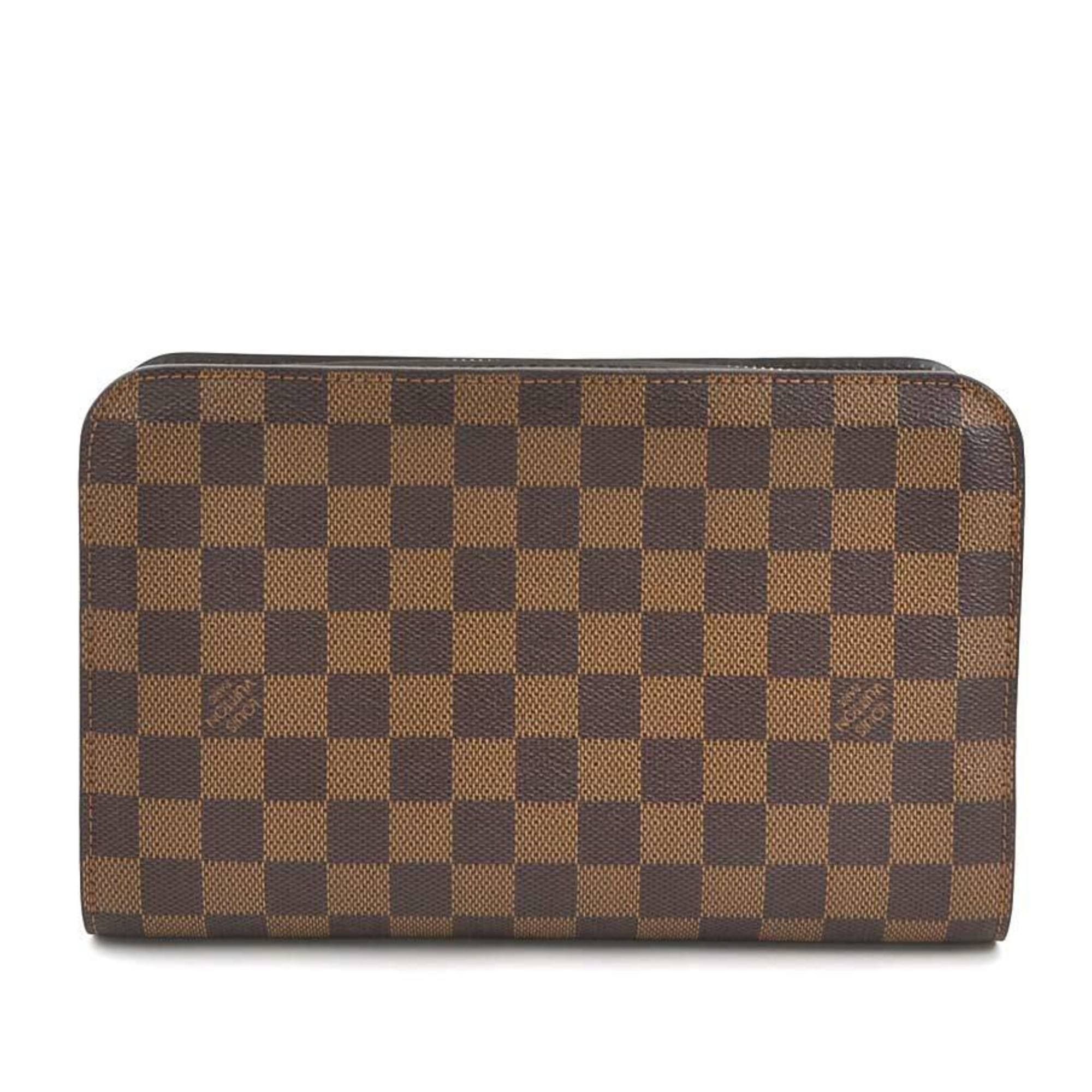 Louis Vuitton Louis Vuitton Saint Louis clutch Size ONE SIZE - 2 Thumbnail