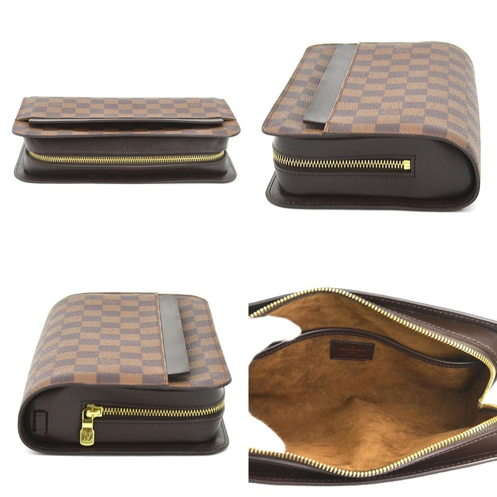 Louis Vuitton Louis Vuitton Saint Louis clutch Size ONE SIZE - 3 Thumbnail