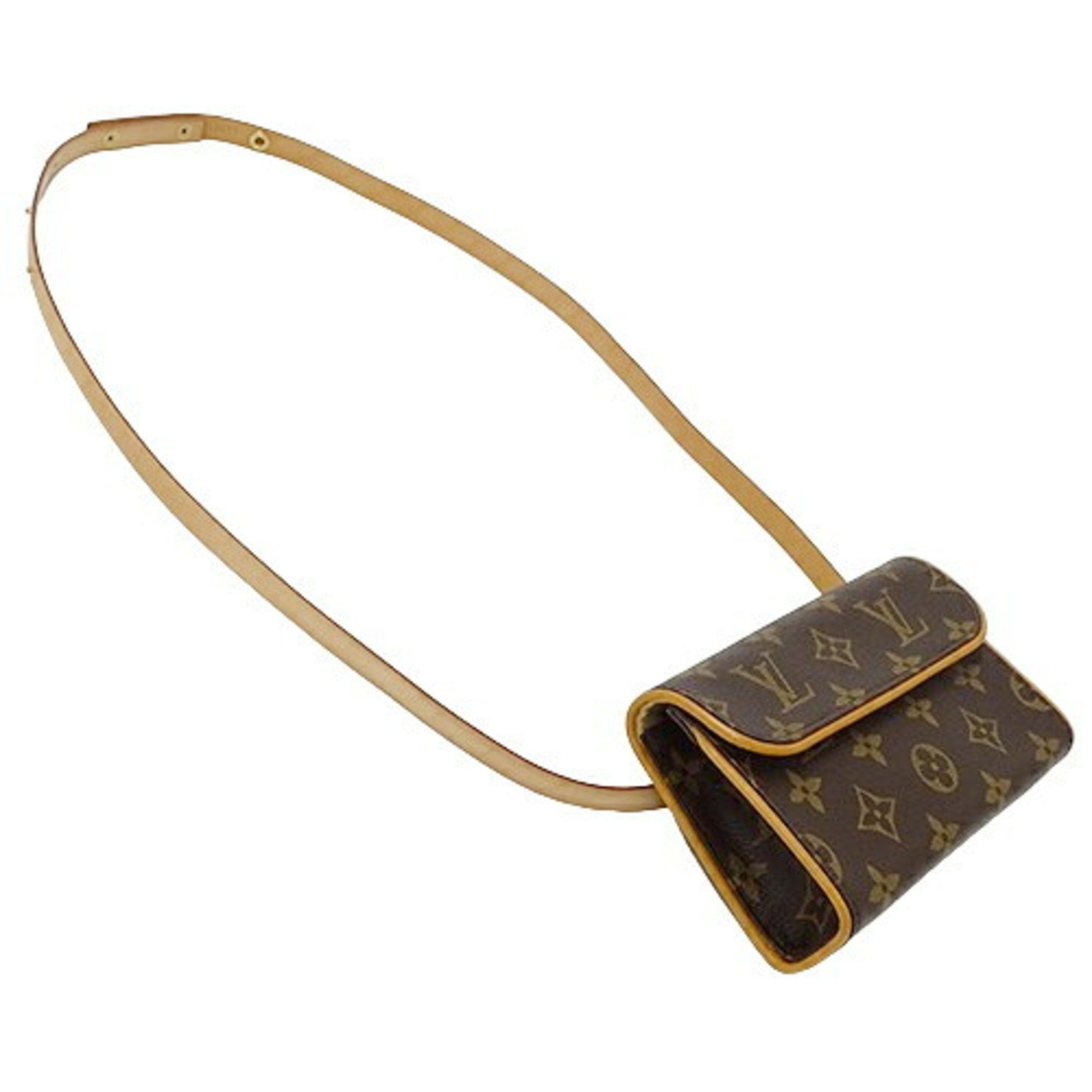 Louis Vuitton Louis Vuitton Florentine shoulder Size ONE SIZE - 3 Thumbnail