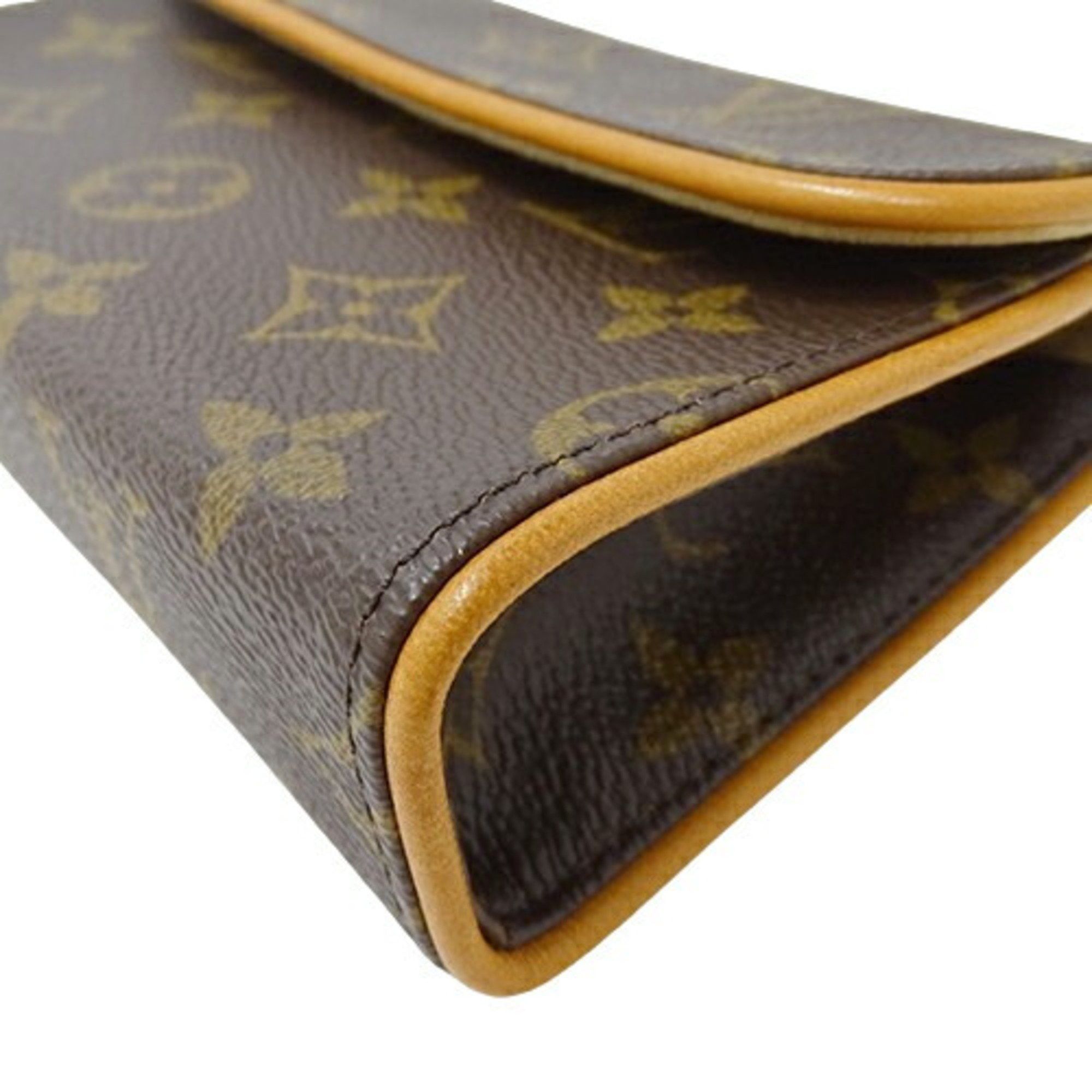 Louis Vuitton Louis Vuitton Florentine shoulder Size ONE SIZE - 6 Thumbnail