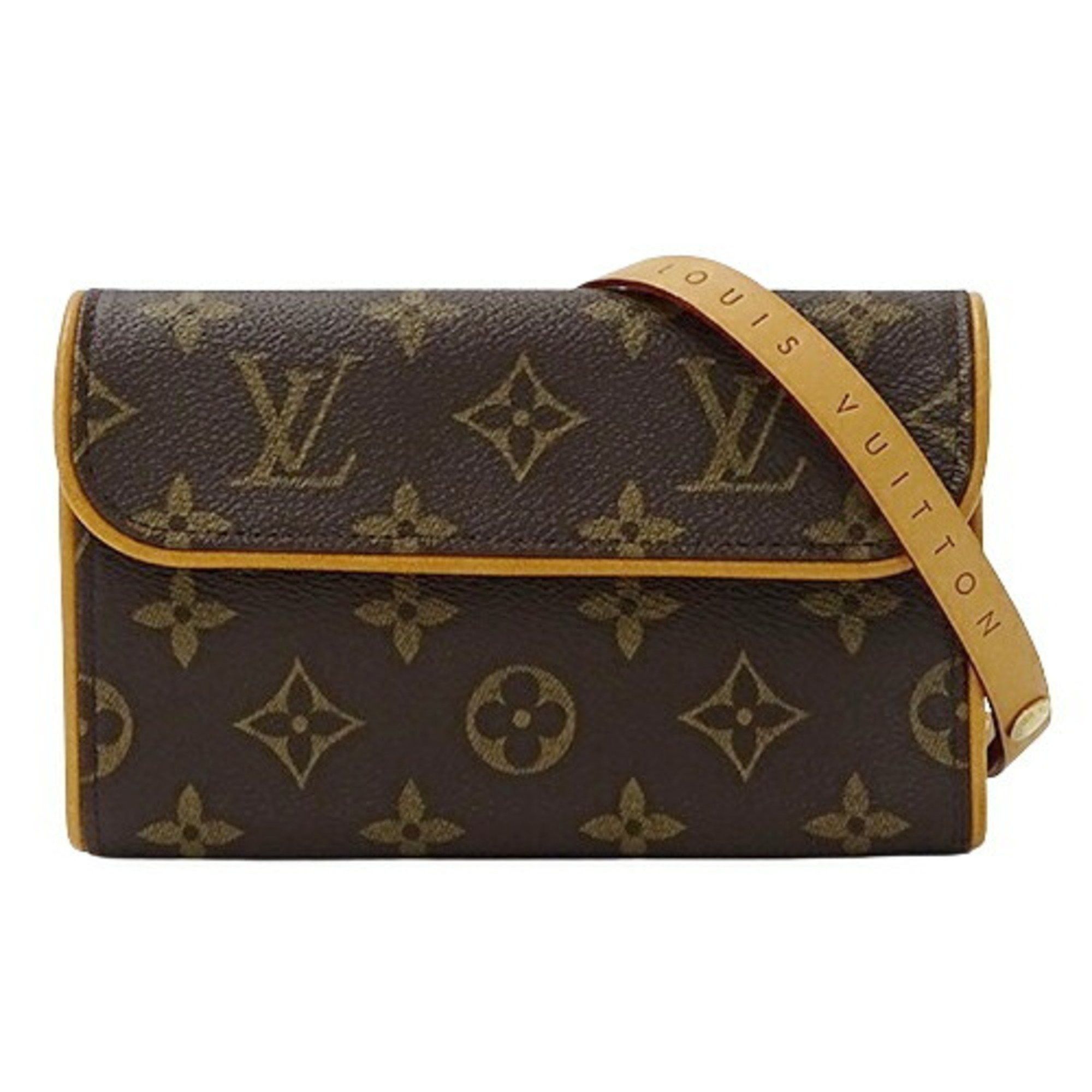 Louis Vuitton Louis Vuitton Florentine shoulder Size ONE SIZE - 13 Thumbnail