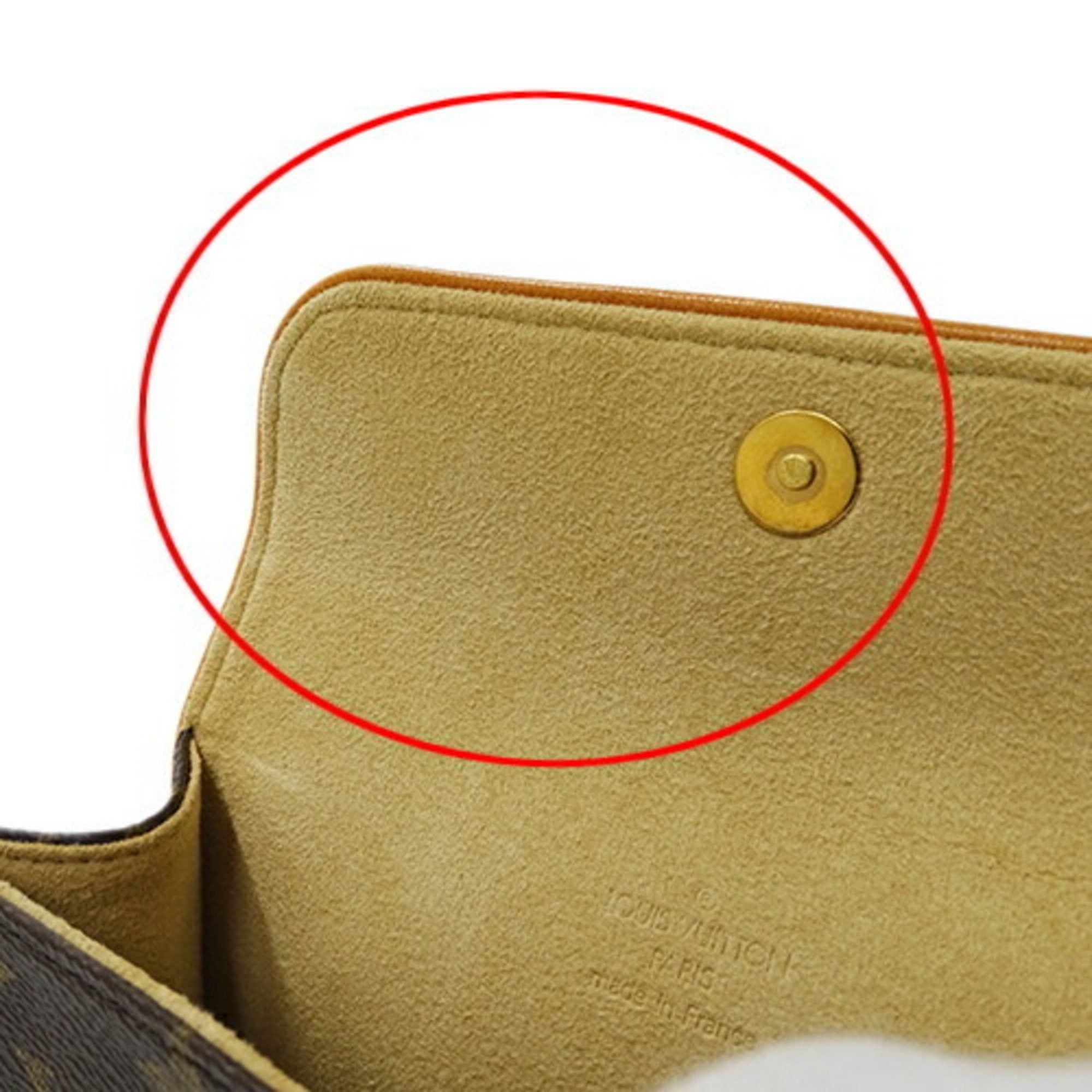 Louis Vuitton Louis Vuitton Florentine shoulder Size ONE SIZE - 8 Thumbnail