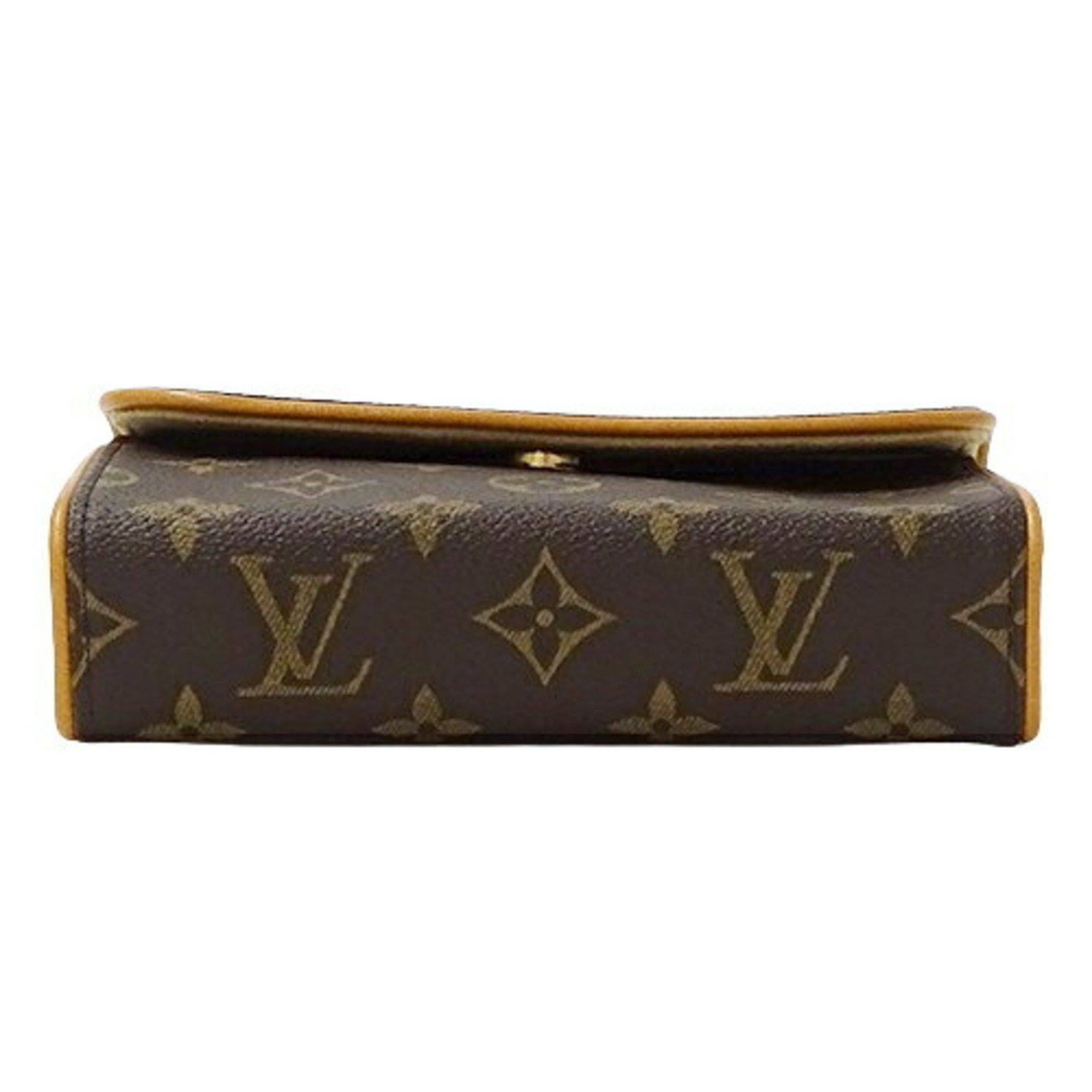 Louis Vuitton Louis Vuitton Florentine shoulder Size ONE SIZE - 5 Thumbnail