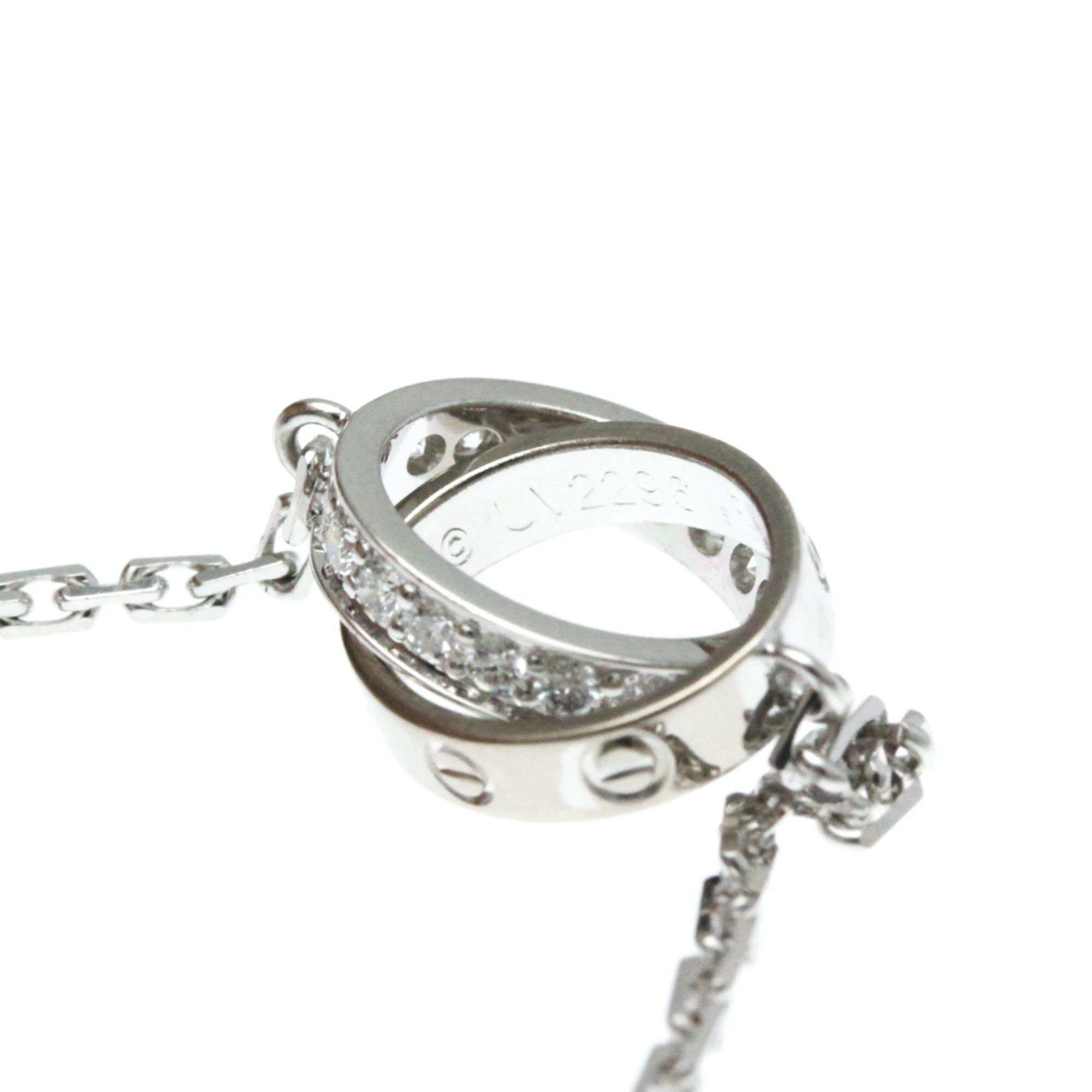 Cartier Cartier Love necklace Size ONE SIZE - 12 Thumbnail