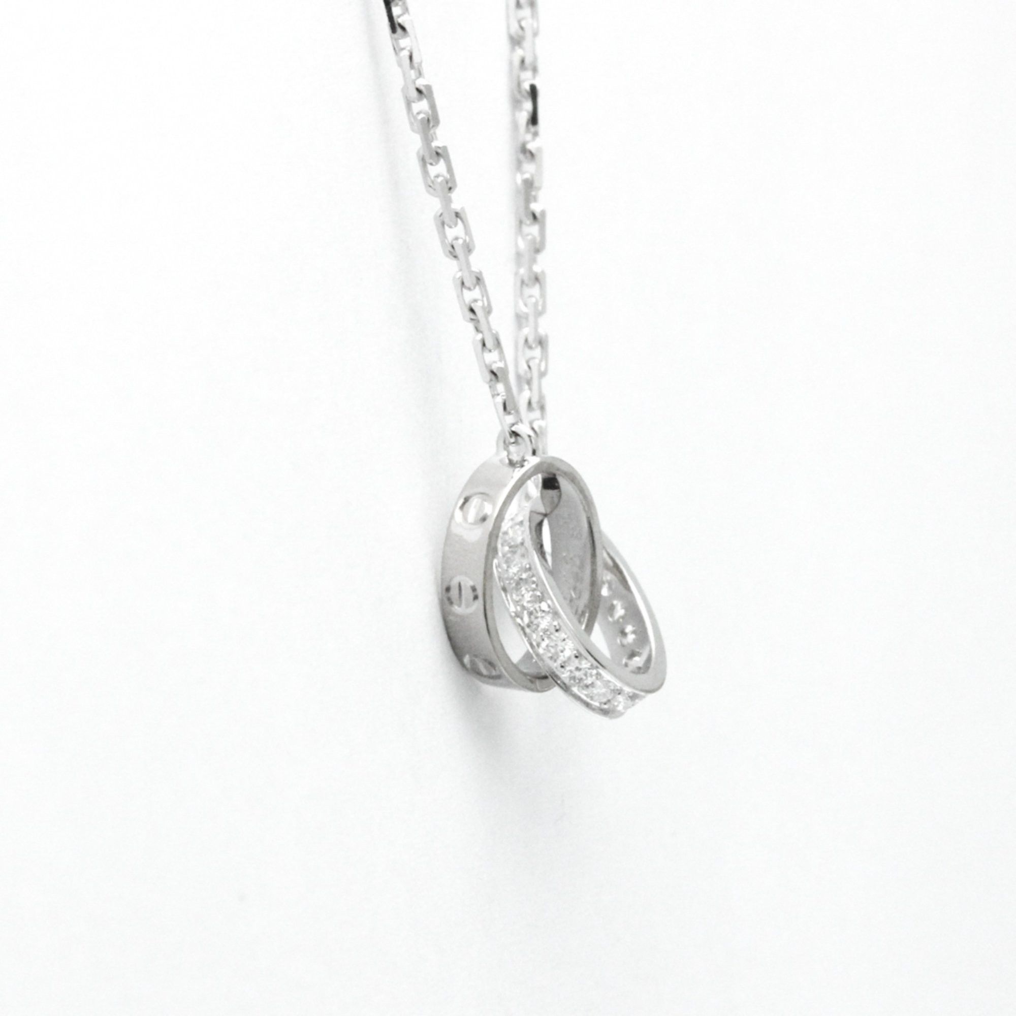 Cartier Cartier Love necklace Size ONE SIZE - 10 Thumbnail