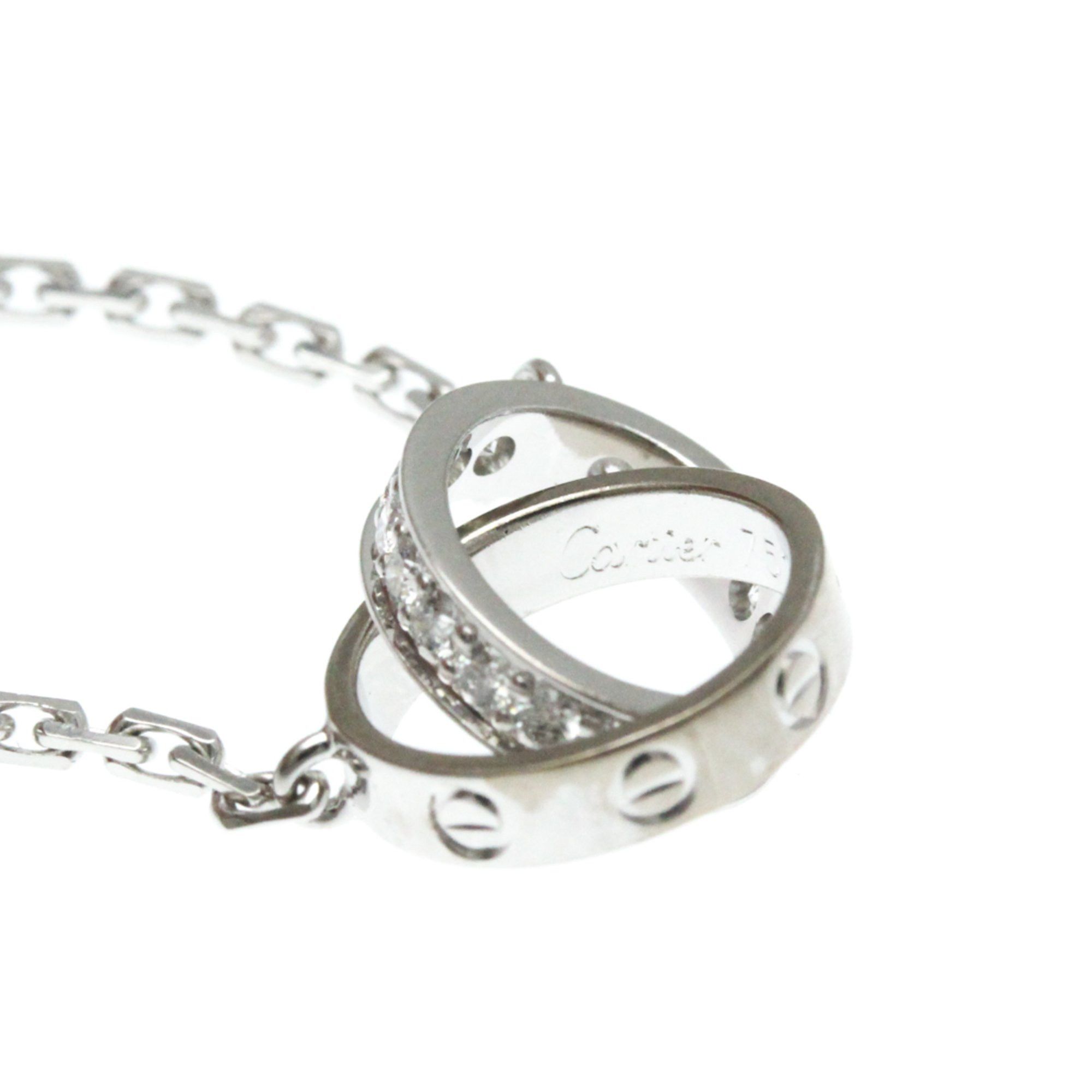 Cartier Cartier Love necklace Size ONE SIZE - 13 Thumbnail