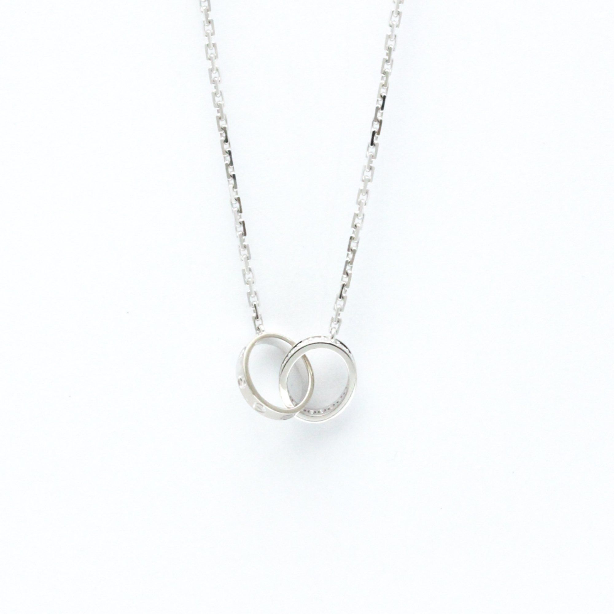 Cartier Cartier Love necklace Size ONE SIZE - 2 Thumbnail