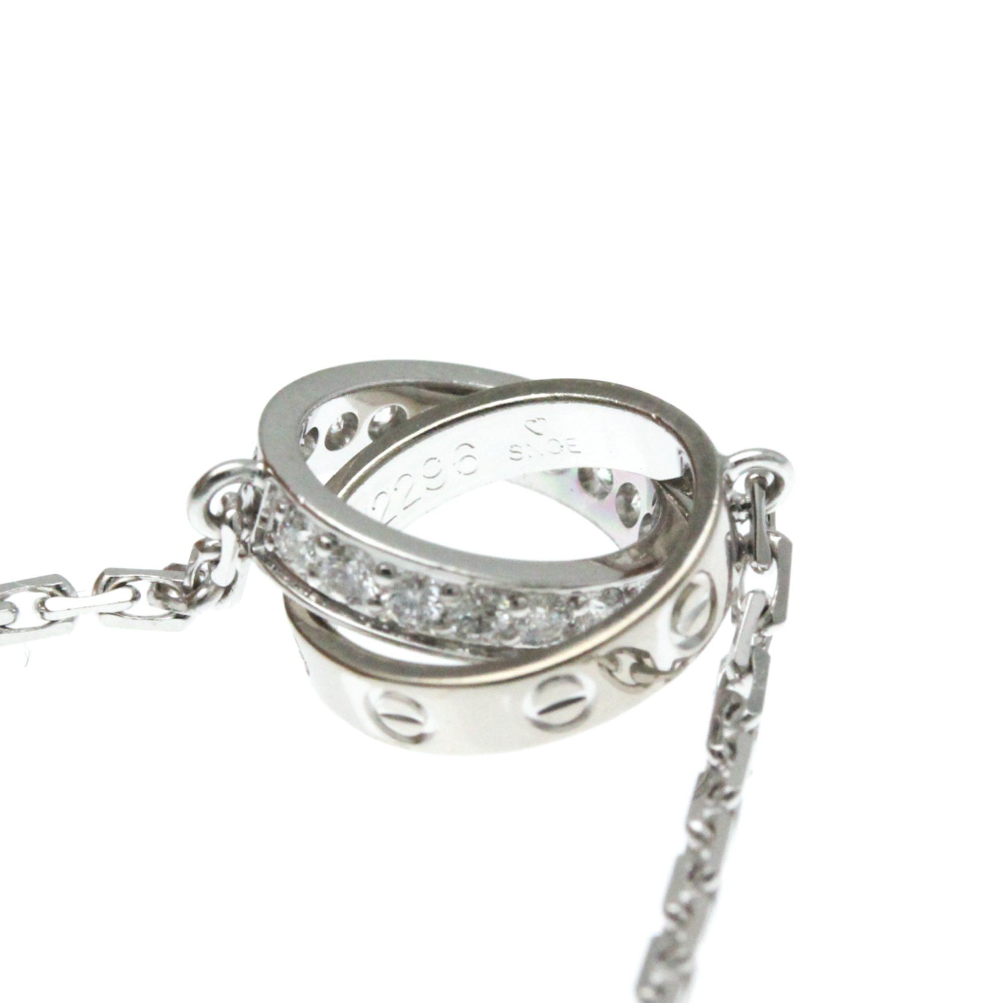 Cartier Cartier Love necklace Size ONE SIZE - 11 Thumbnail