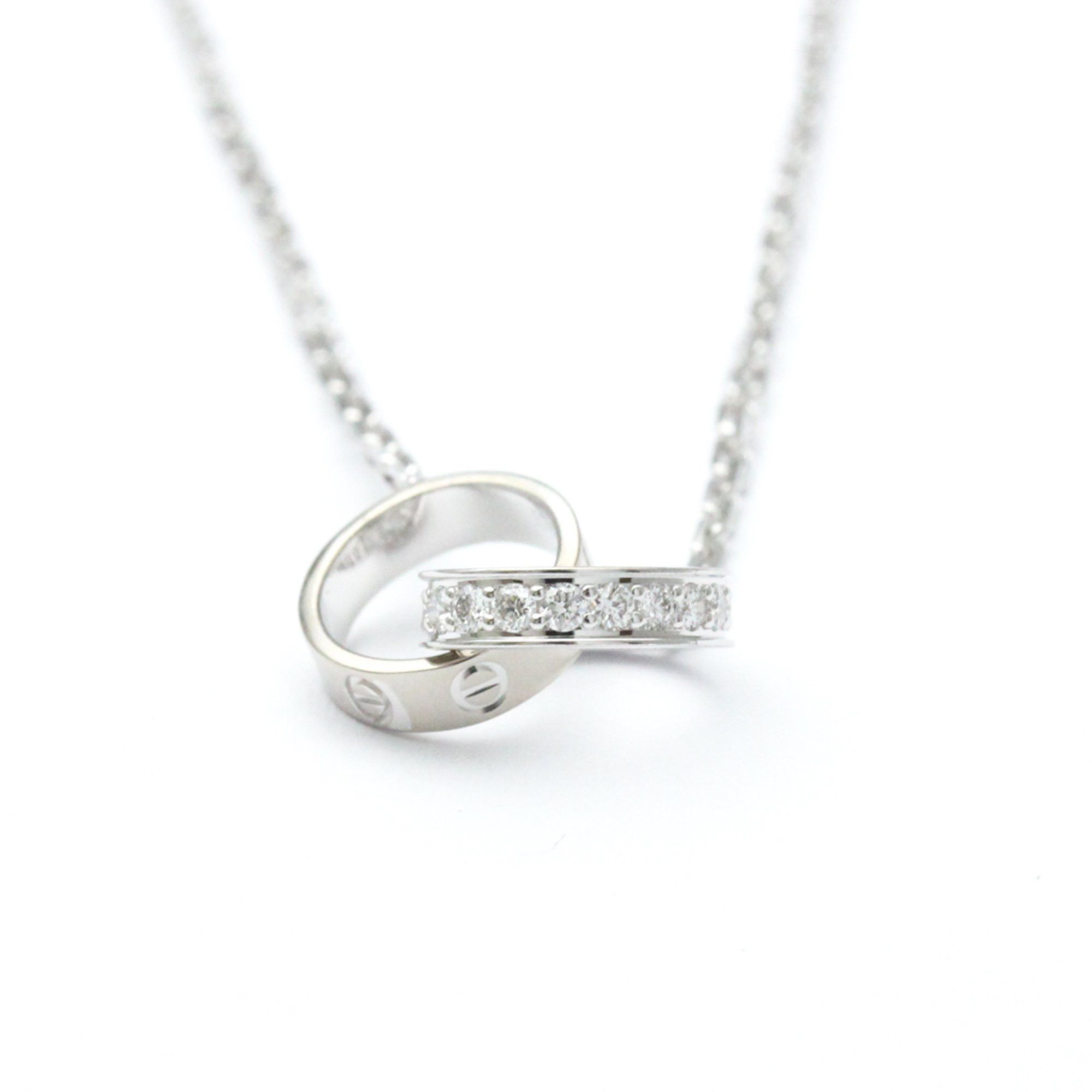 Cartier Cartier Love necklace Size ONE SIZE - 3 Thumbnail