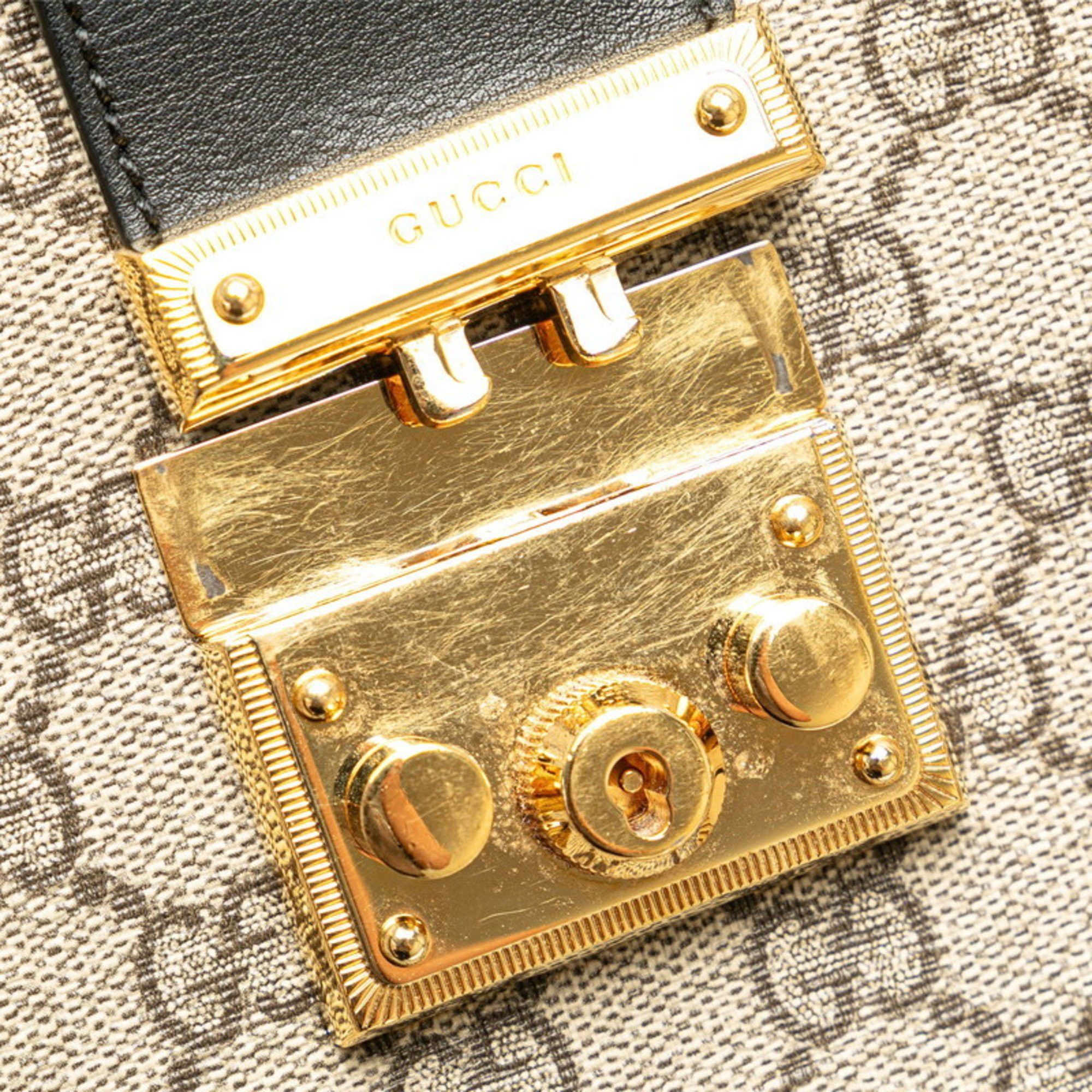 Gucci Gucci Padlock shoulder Size ONE SIZE - 5 Thumbnail