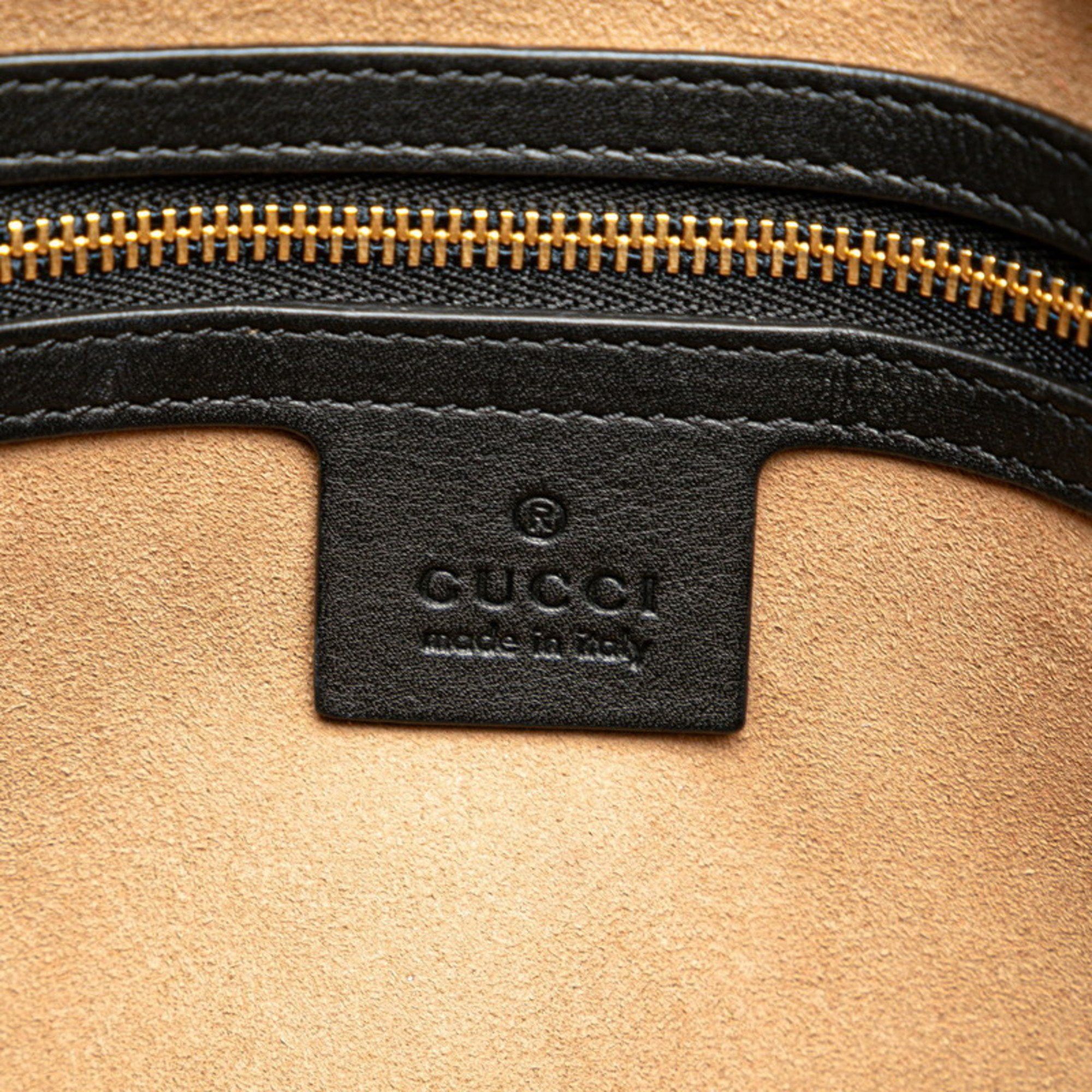 Gucci Gucci Padlock shoulder Size ONE SIZE - 8 Thumbnail
