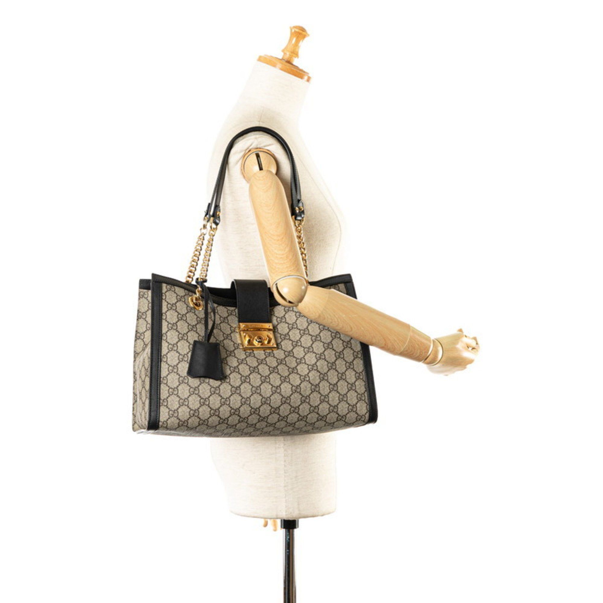 Gucci Gucci Padlock shoulder Size ONE SIZE - 10 Thumbnail
