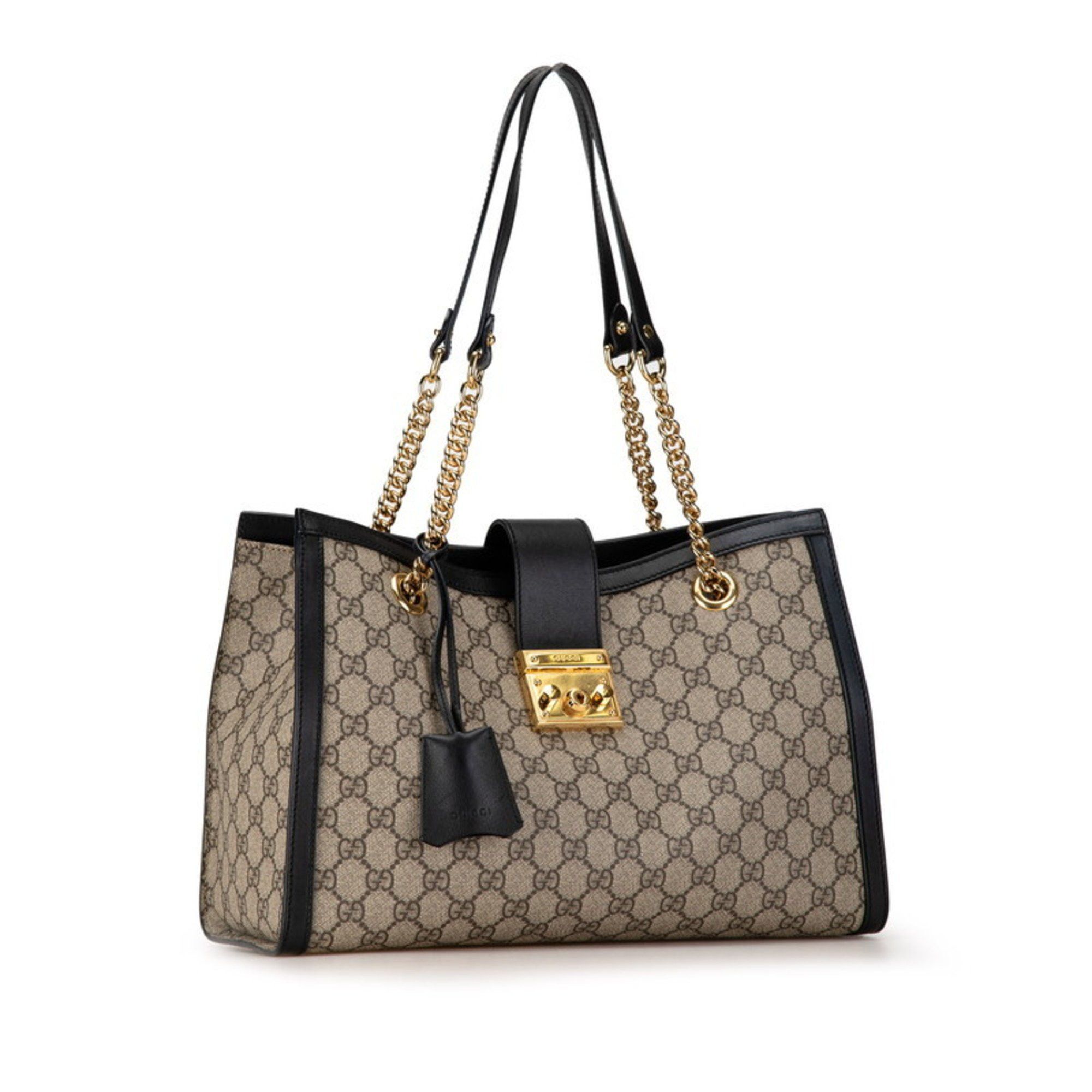 Gucci Gucci Padlock shoulder Size ONE SIZE - 12 Thumbnail