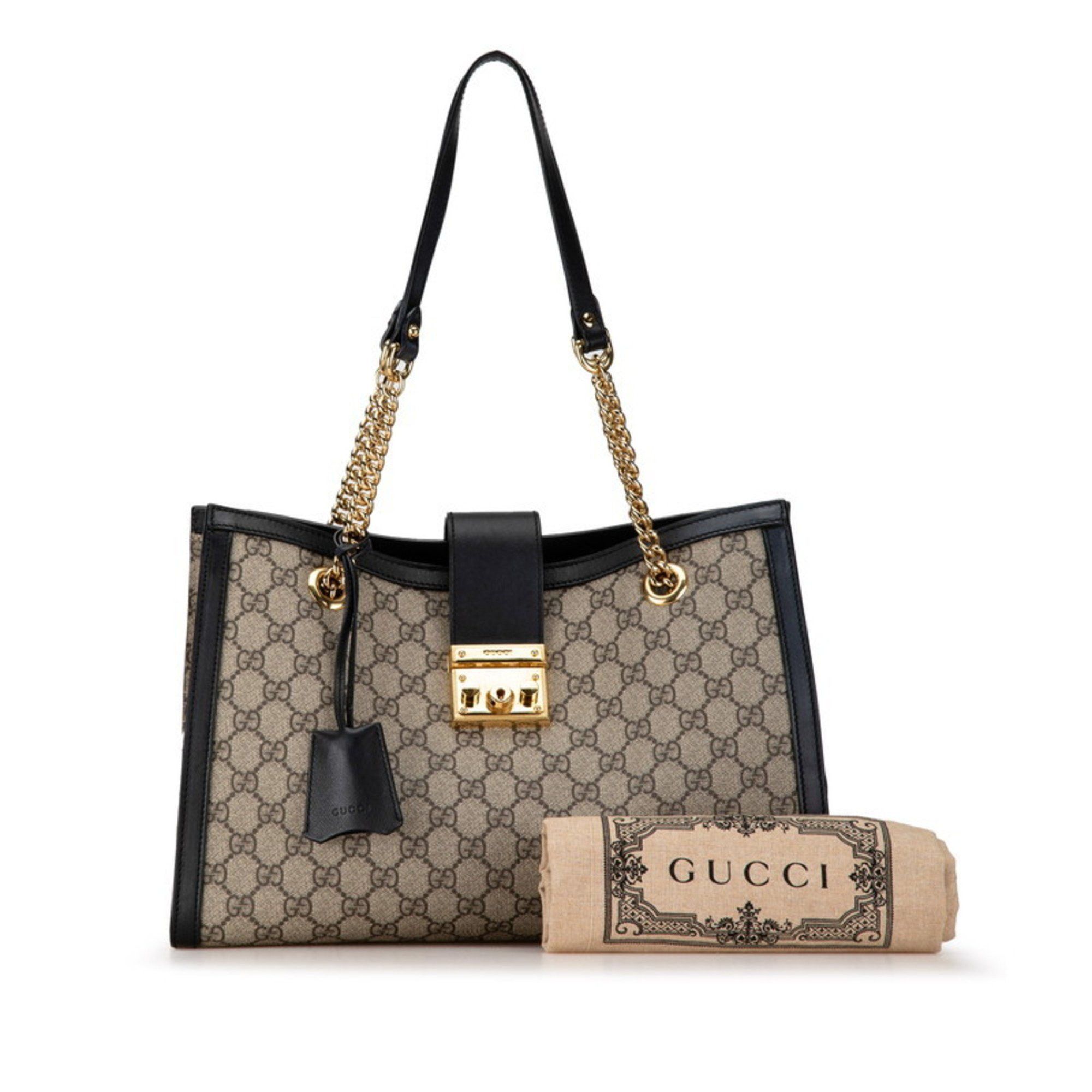 Gucci Gucci Padlock shoulder Size ONE SIZE - 9 Thumbnail