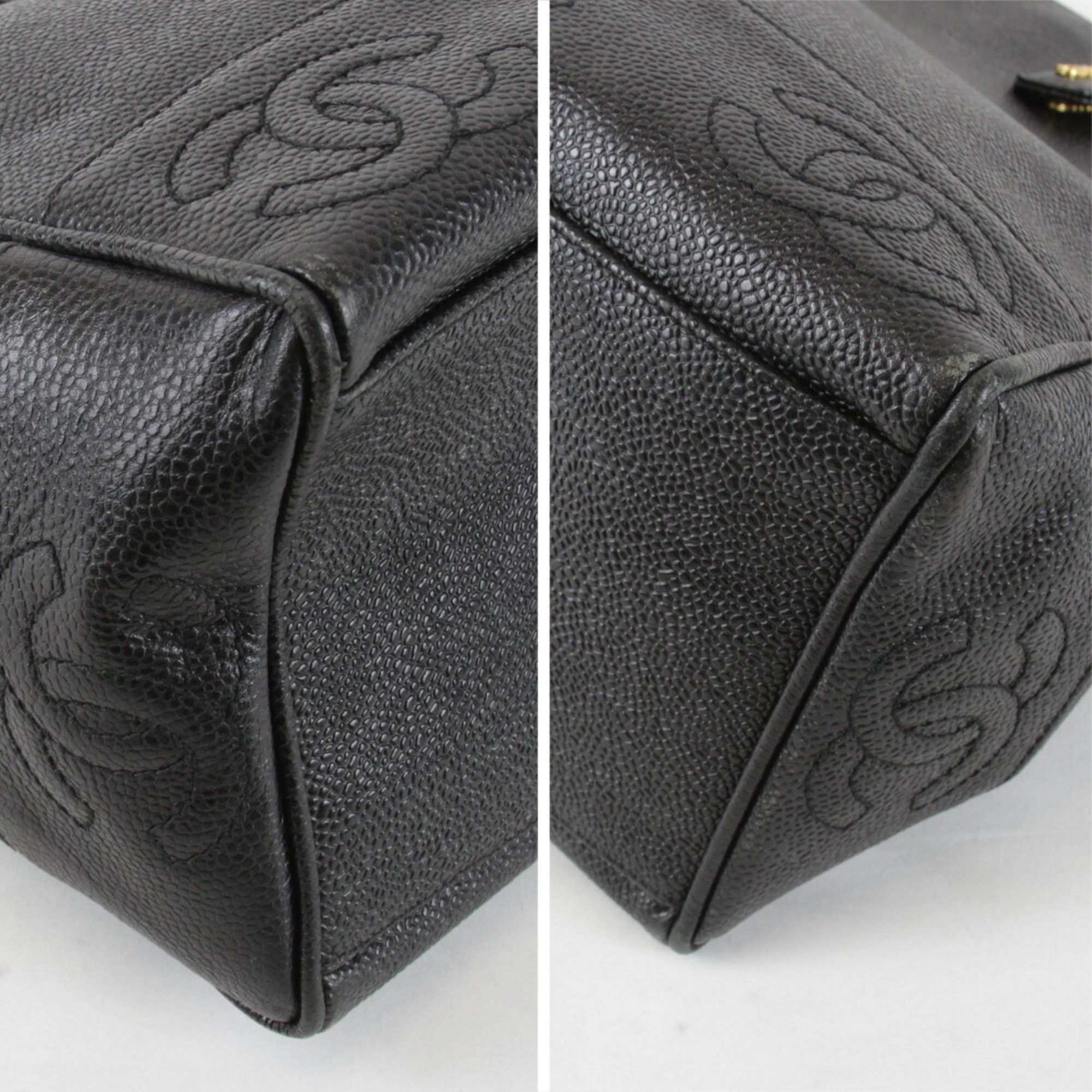 Chanel Chanel Triple coco shoulder Size ONE SIZE - 6 Thumbnail