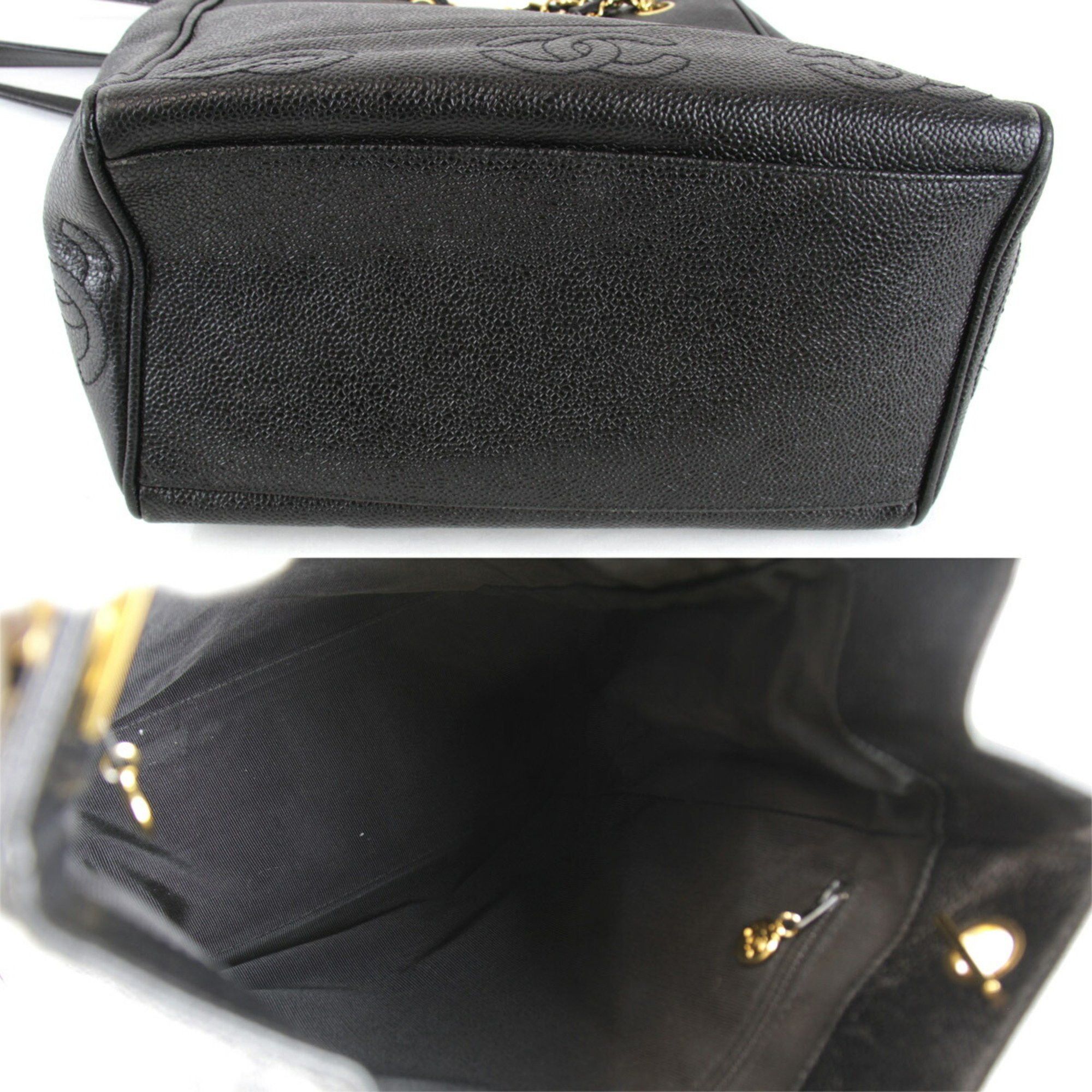 Chanel Chanel Triple coco shoulder Size ONE SIZE - 4 Thumbnail