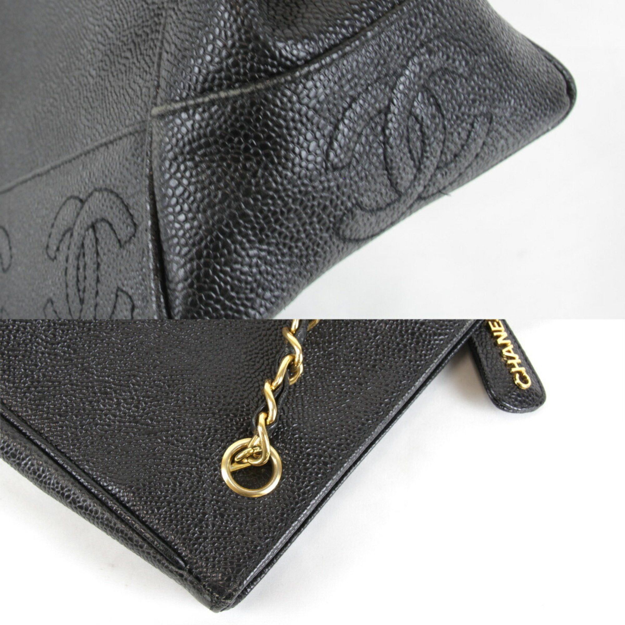 Chanel Chanel Triple coco shoulder Size ONE SIZE - 8 Thumbnail