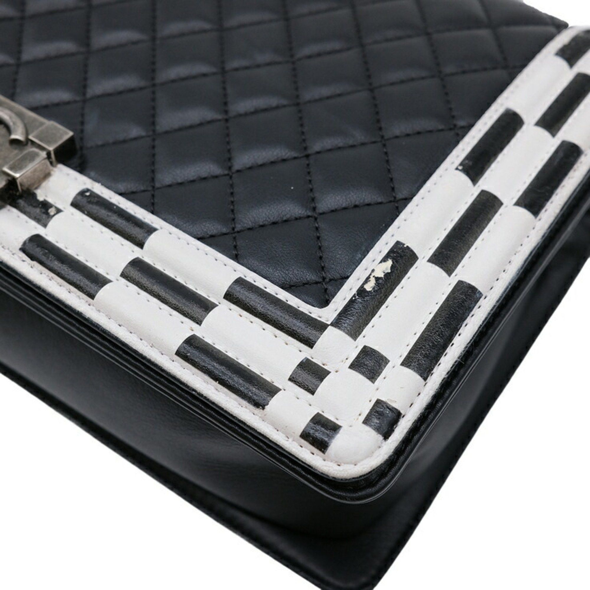 Chanel Chanel Boy shoulder Size ONE SIZE - 10 Thumbnail
