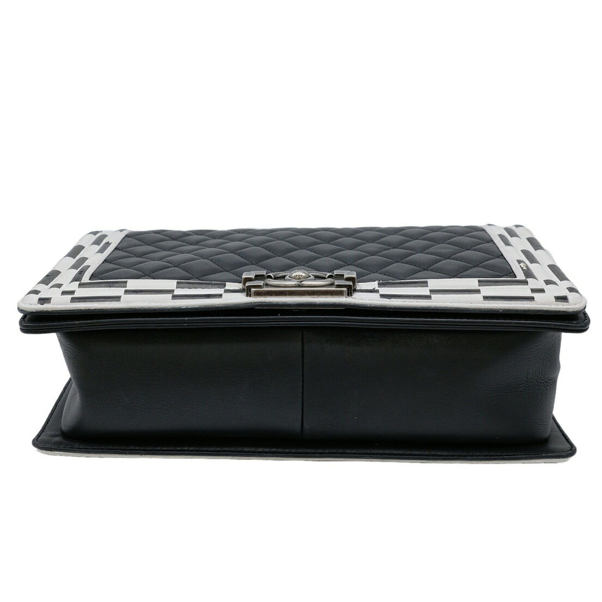 Chanel Chanel Boy shoulder Size ONE SIZE - 6 Thumbnail