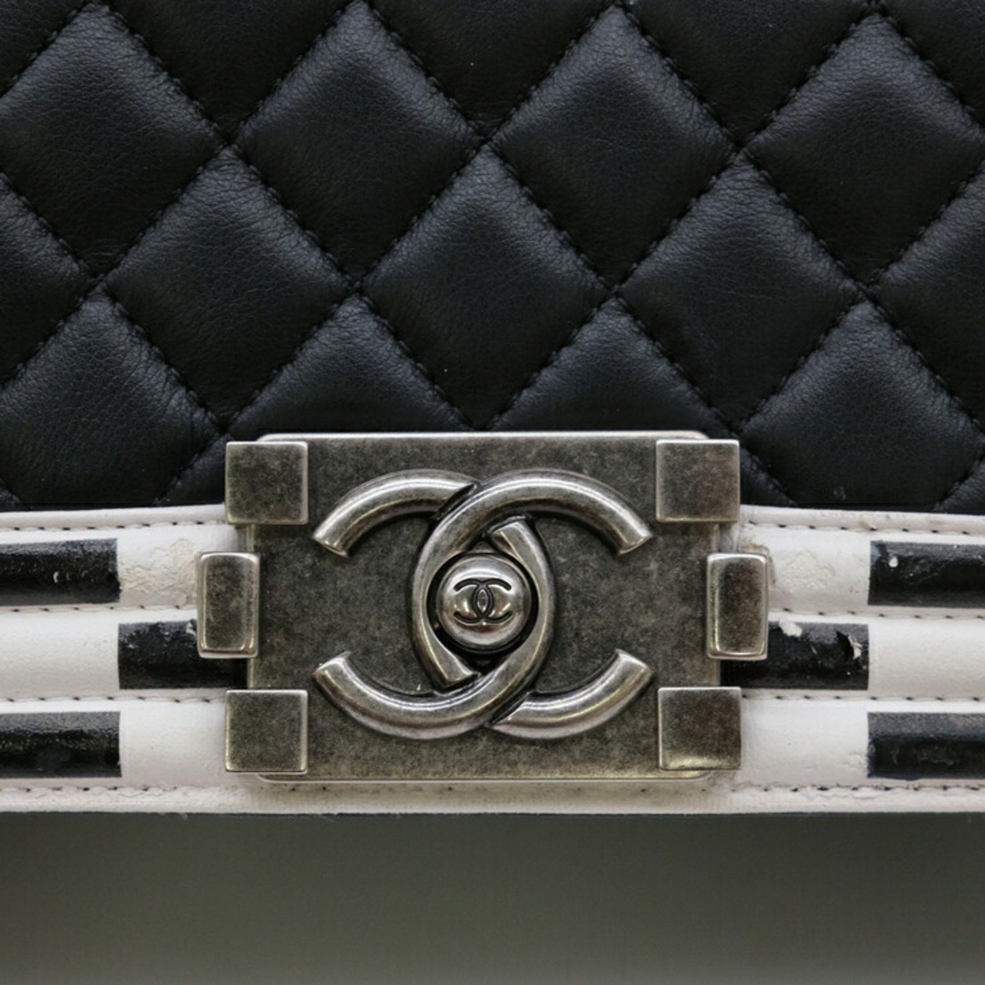 Chanel Chanel Boy shoulder Size ONE SIZE - 7 Thumbnail