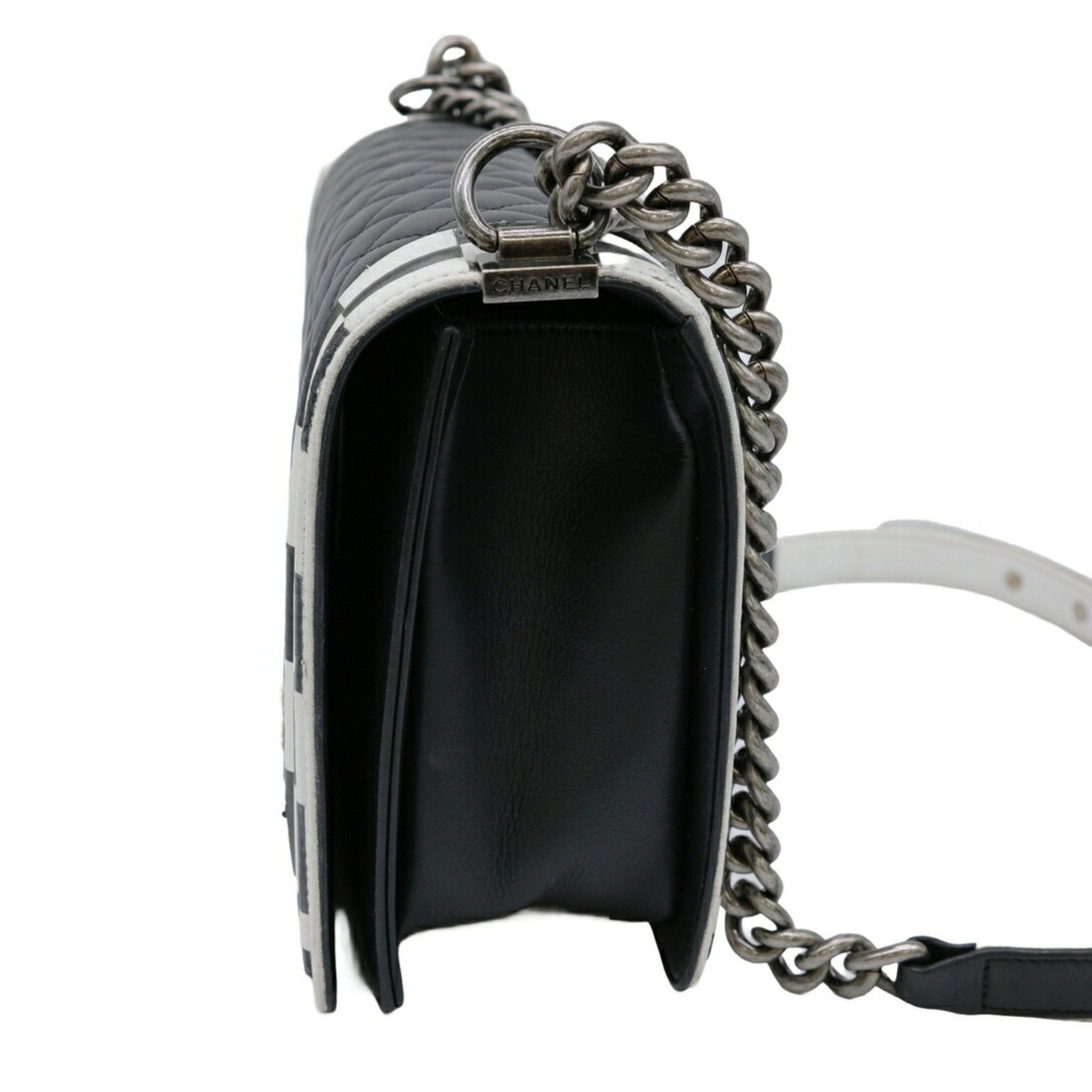 Chanel Chanel Boy shoulder Size ONE SIZE - 3 Thumbnail