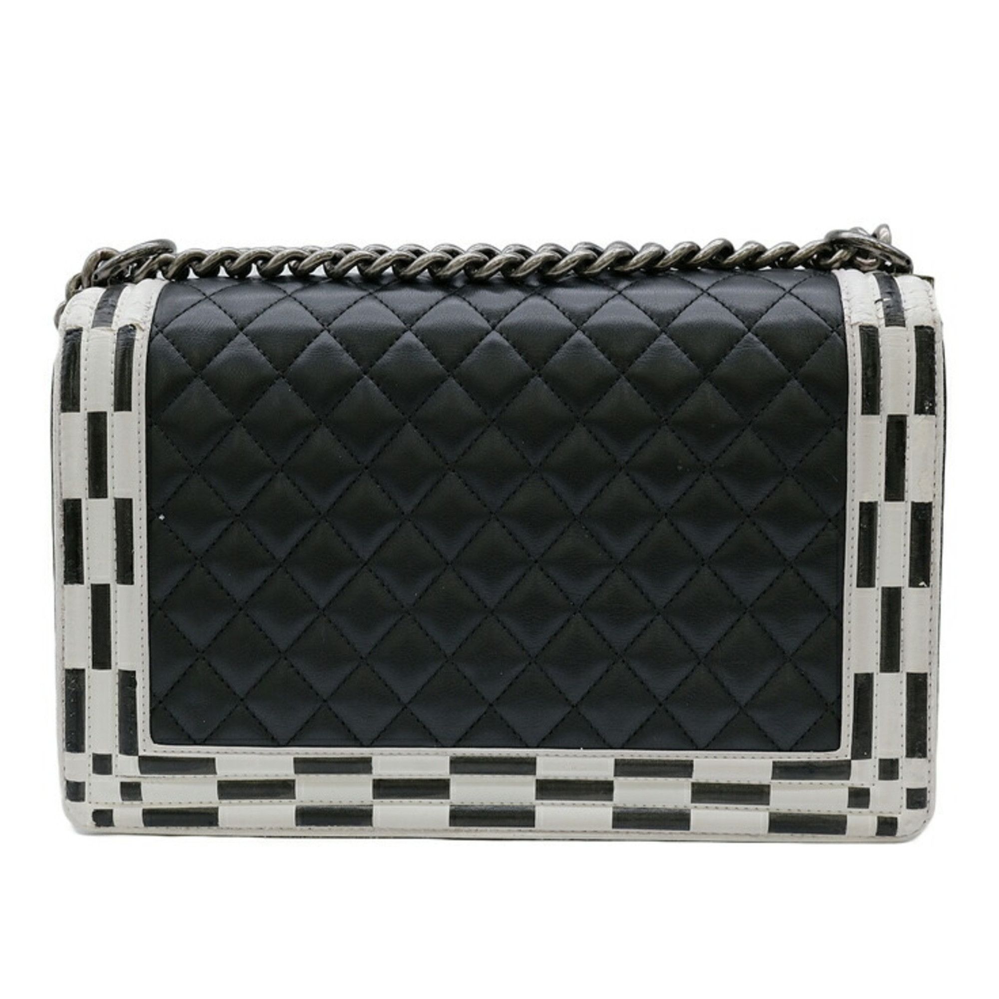 Chanel Chanel Boy shoulder Size ONE SIZE - 2 Thumbnail