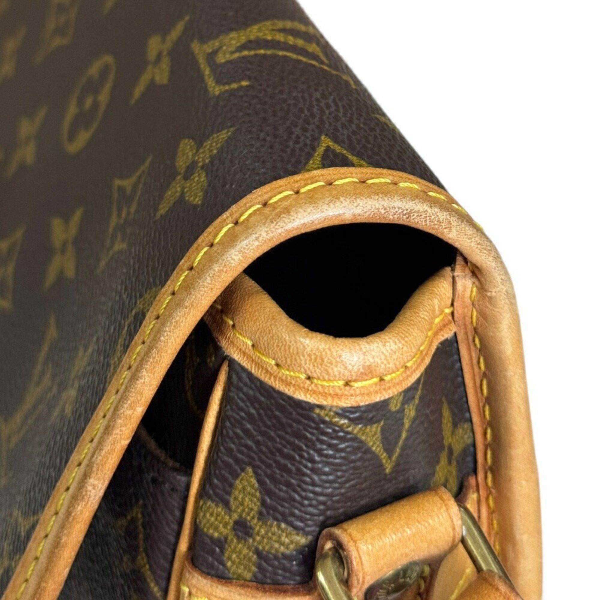 Louis Vuitton Louis Vuitton Sologne shoulder Size ONE SIZE - 8 Thumbnail