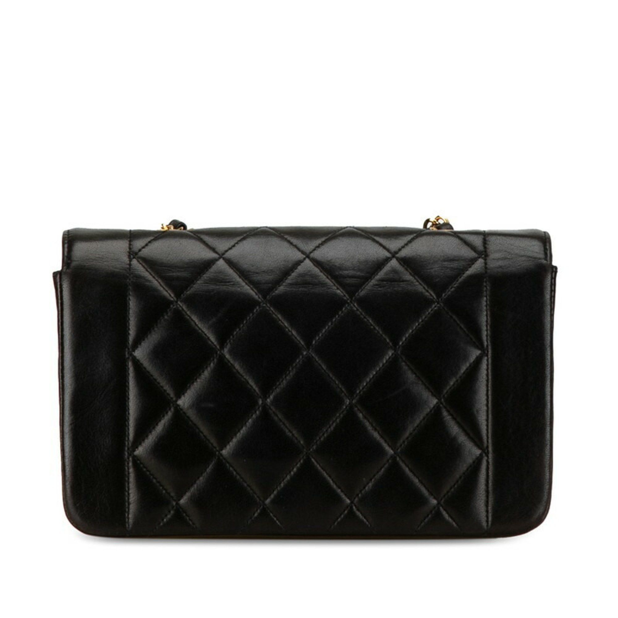 Chanel Chanel Diana shoulder Size ONE SIZE - 2 Thumbnail