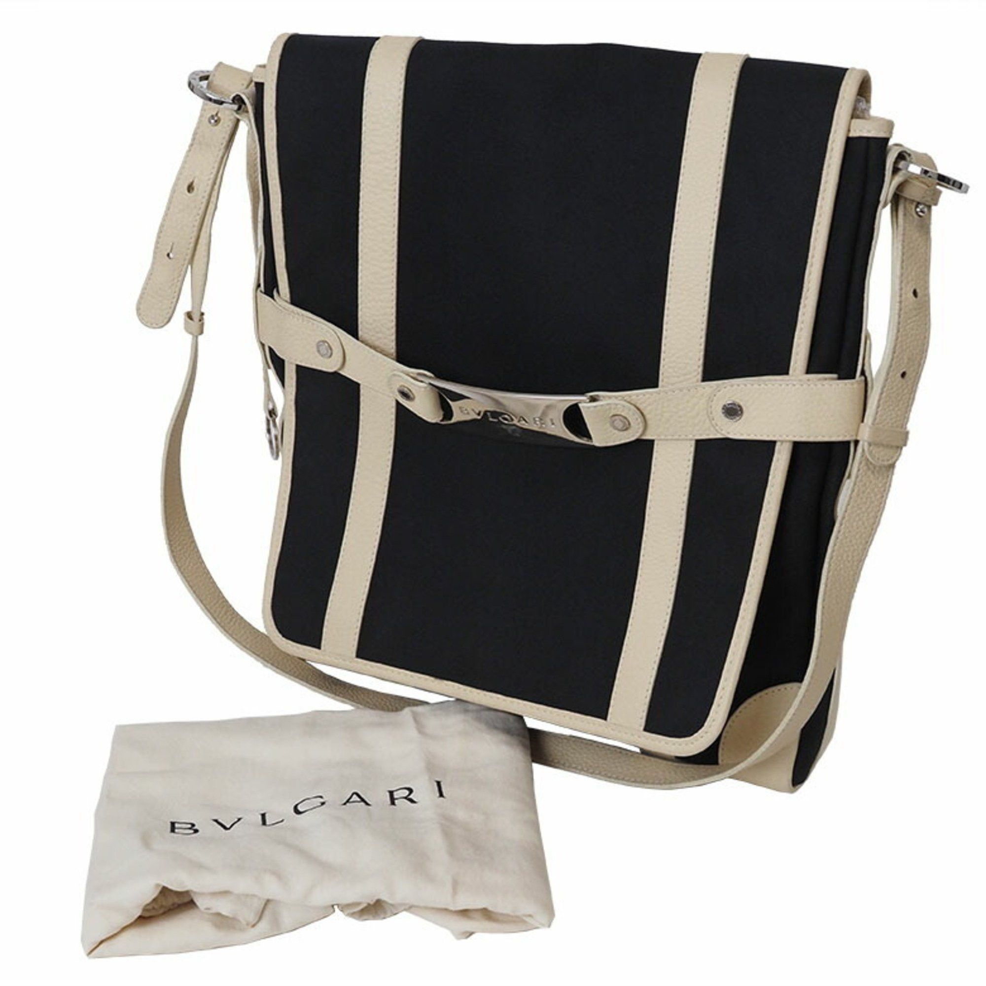 Bvlgari Bulgari Bvlgari bvlgari shoulder Size ONE SIZE - 9 Thumbnail