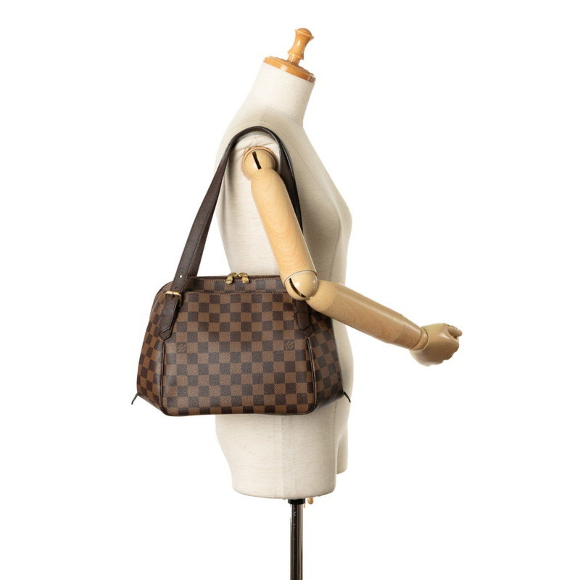 Louis Vuitton Louis Vuitton Belem PM shoulder Size ONE SIZE - 11 Thumbnail