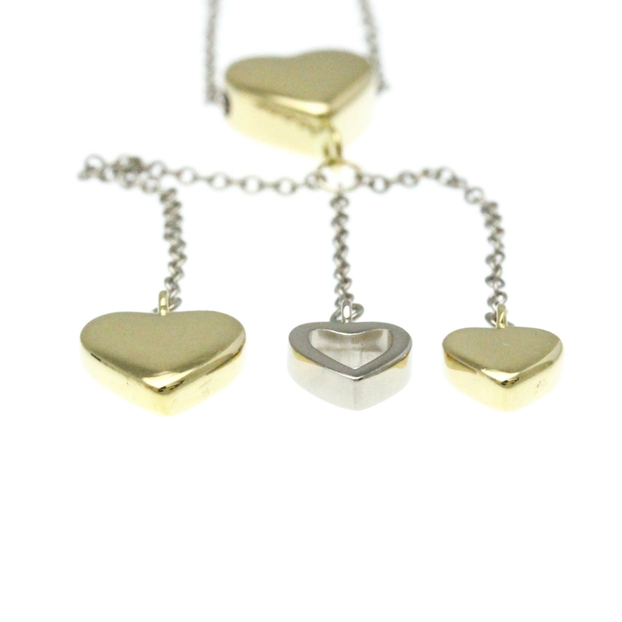 Tiffany & Co. Tiffany & Co Multi Heart necklace Size ONE SIZE - 5 Thumbnail