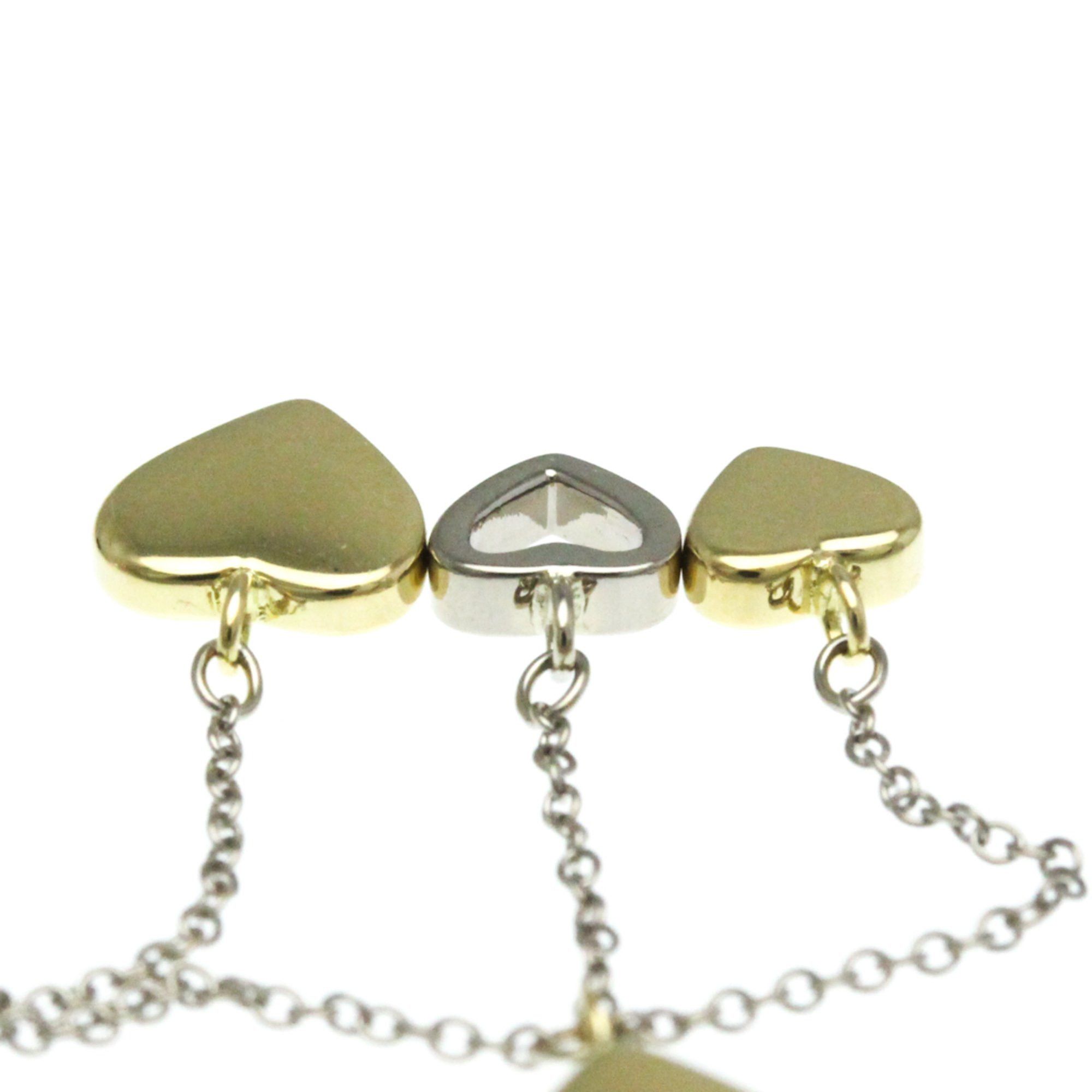Tiffany & Co. Tiffany & Co Multi Heart necklace Size ONE SIZE - 11 Thumbnail