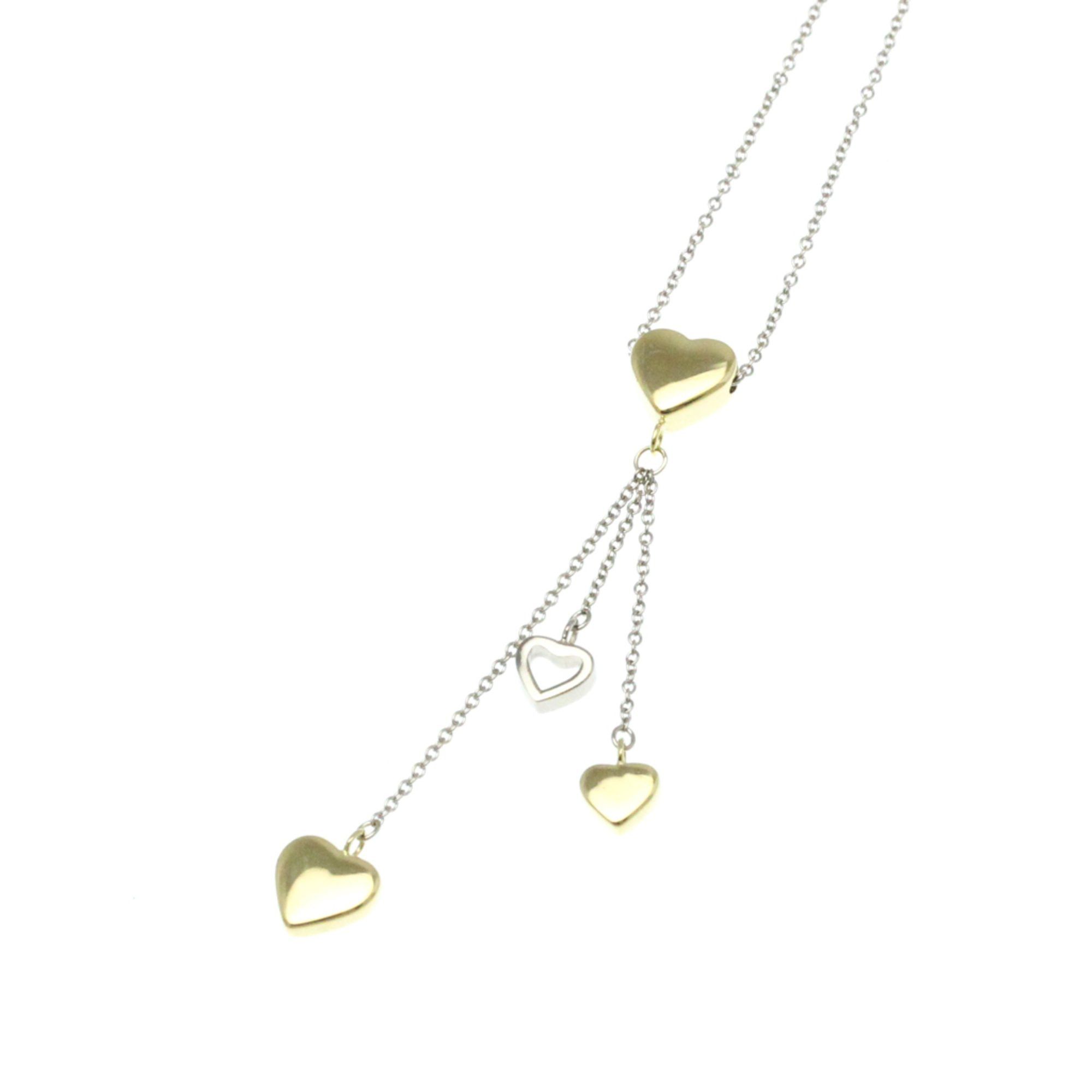 Tiffany & Co. Tiffany & Co Multi Heart necklace Size ONE SIZE - 4 Thumbnail