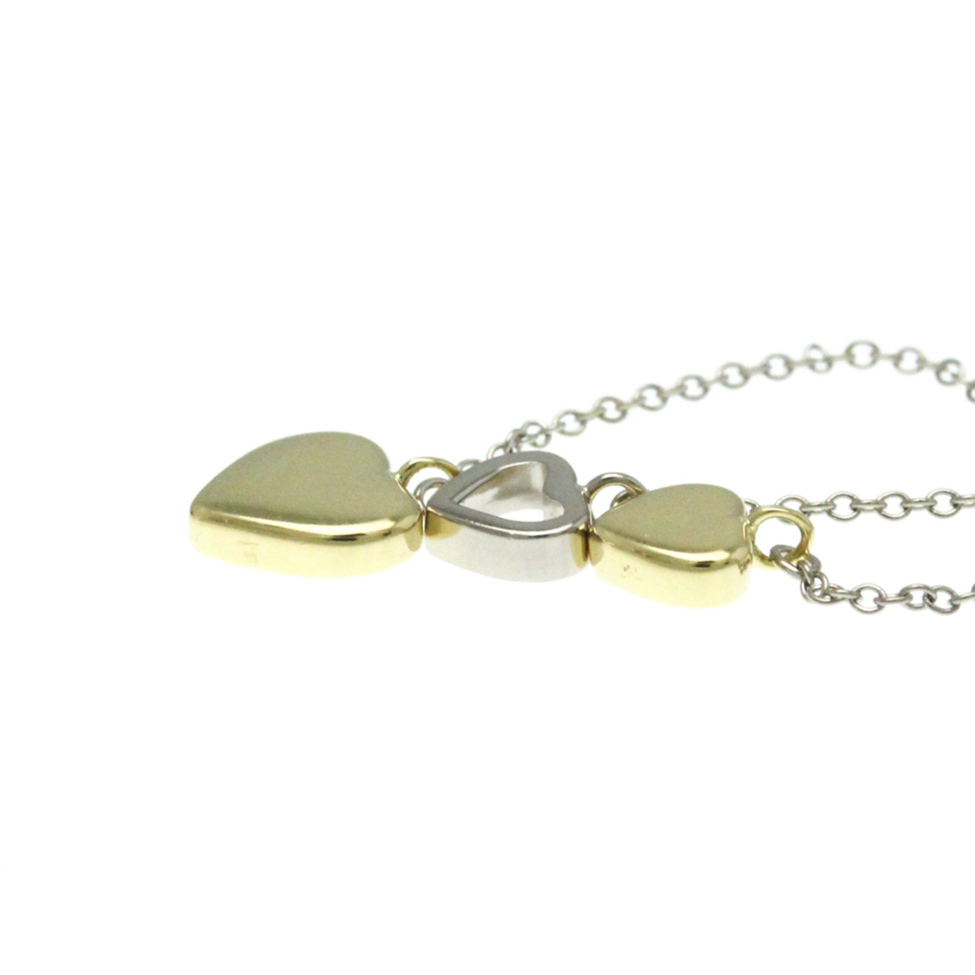 Tiffany & Co. Tiffany & Co Multi Heart necklace Size ONE SIZE - 6 Thumbnail