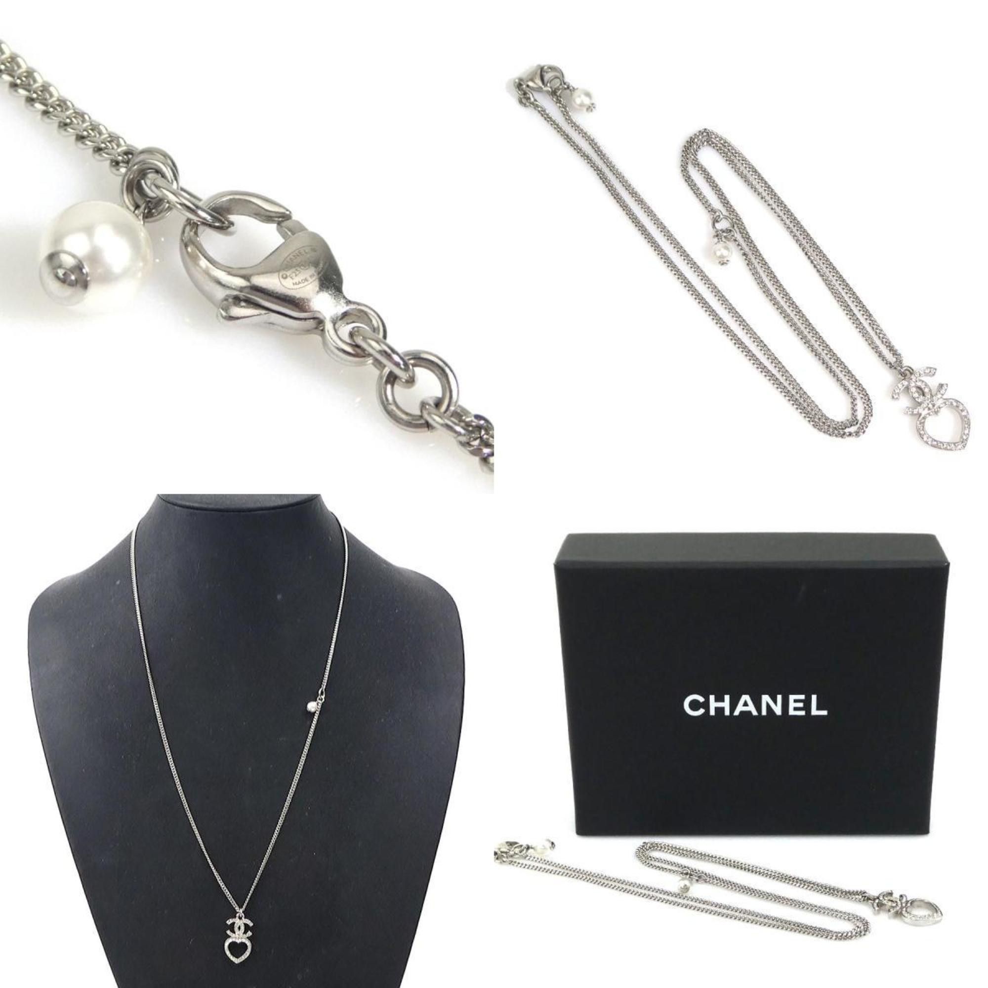 Chanel Chanel Coco Mark necklace Size ONE SIZE - 4 Thumbnail