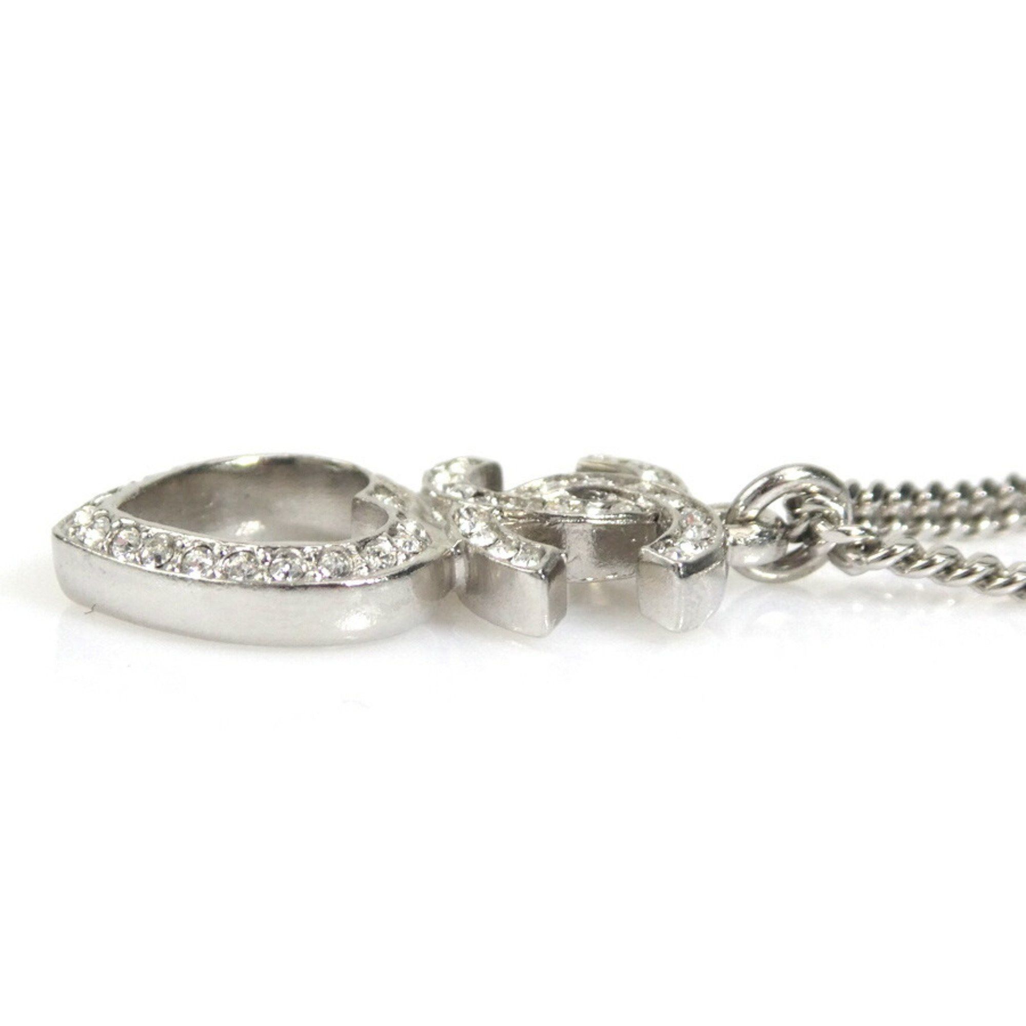 Chanel Chanel Coco Mark necklace Size ONE SIZE - 5 Thumbnail