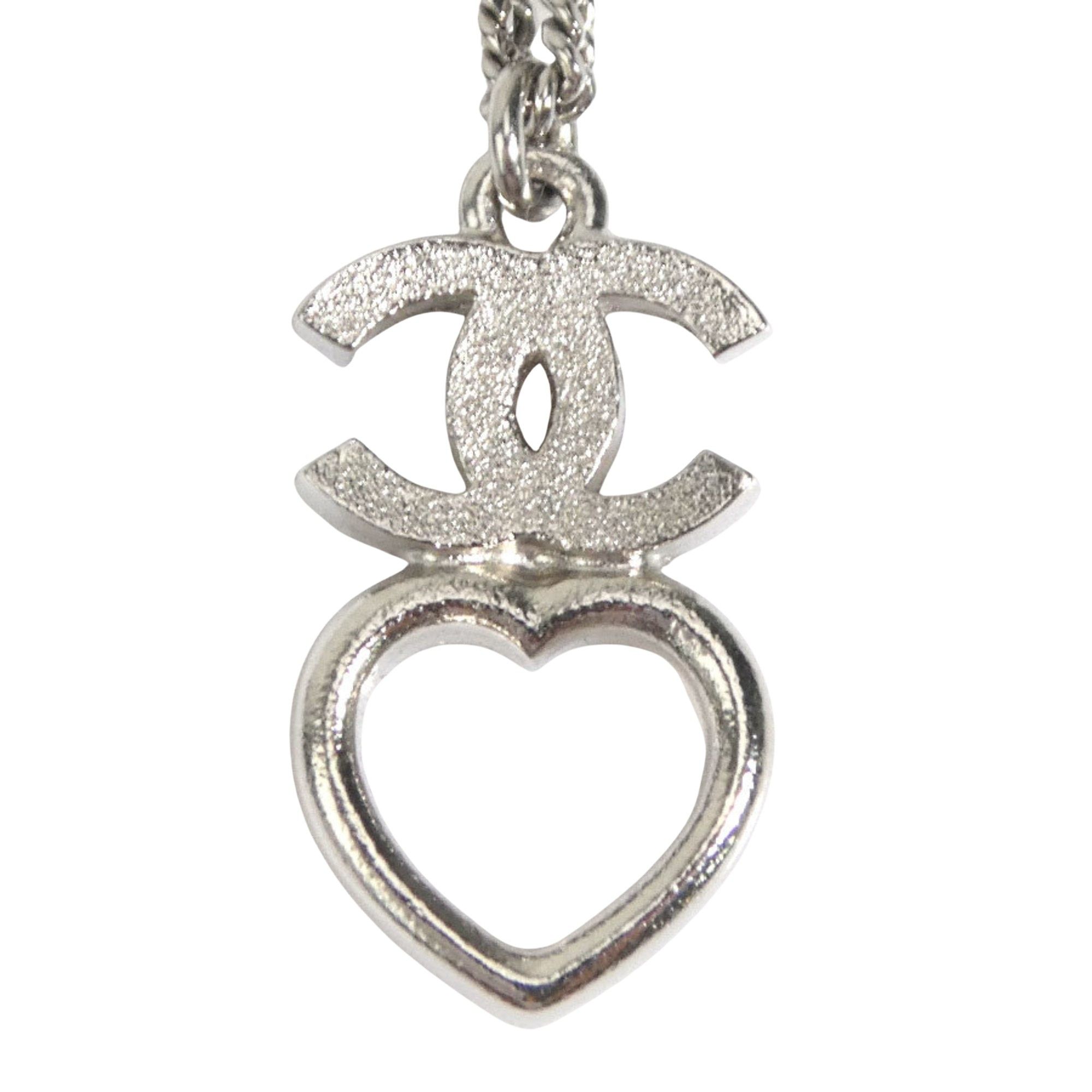 Chanel Chanel Coco Mark necklace Size ONE SIZE - 2 Thumbnail