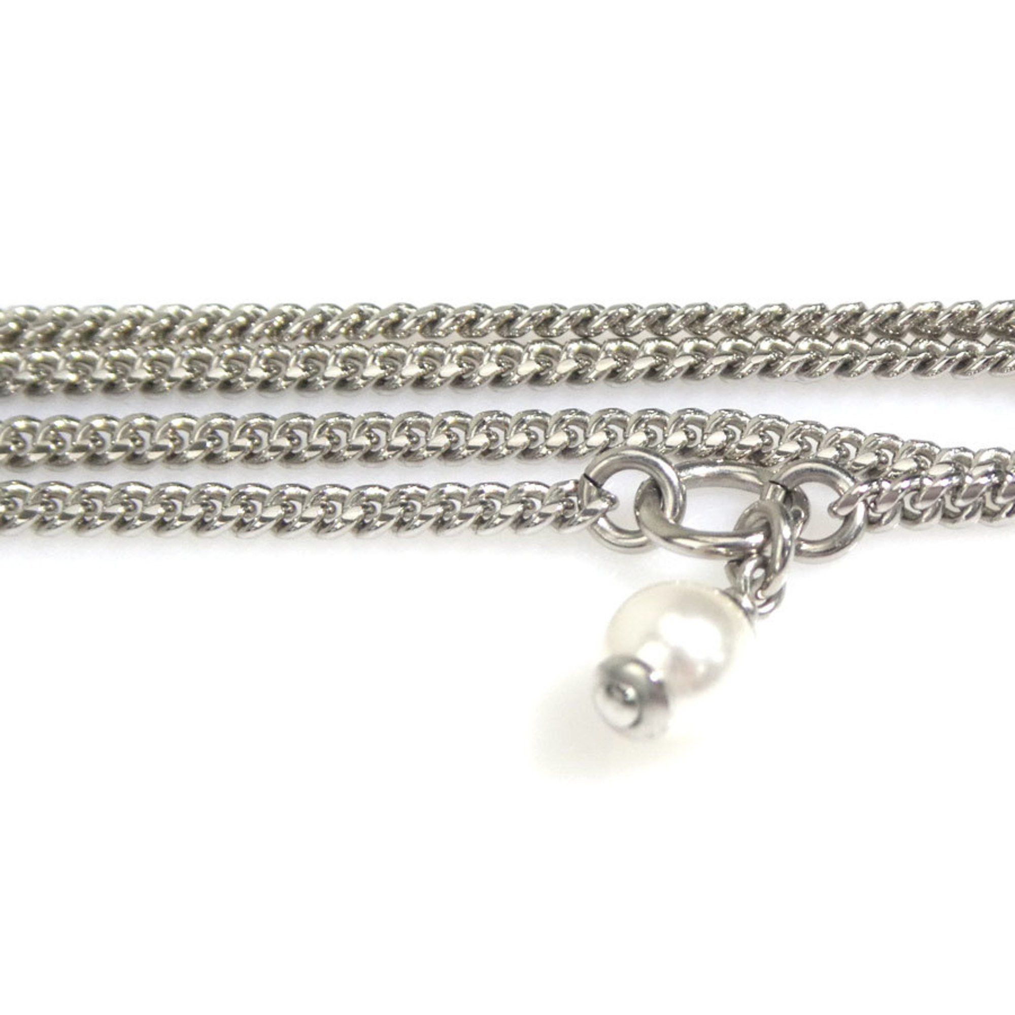 Chanel Chanel Coco Mark necklace Size ONE SIZE - 3 Thumbnail