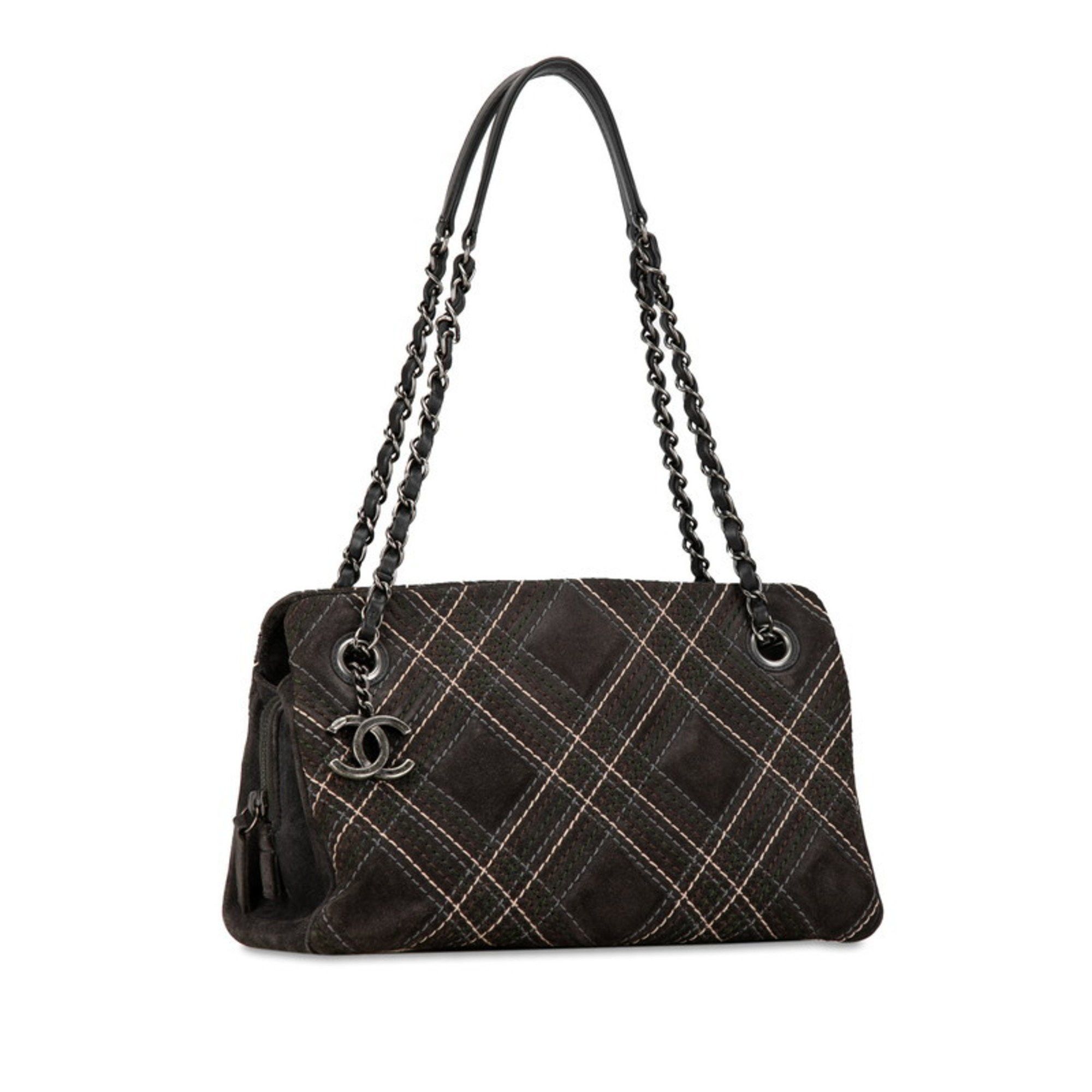 Chanel Chanel Wild stitch shoulder Size ONE SIZE - 4 Thumbnail